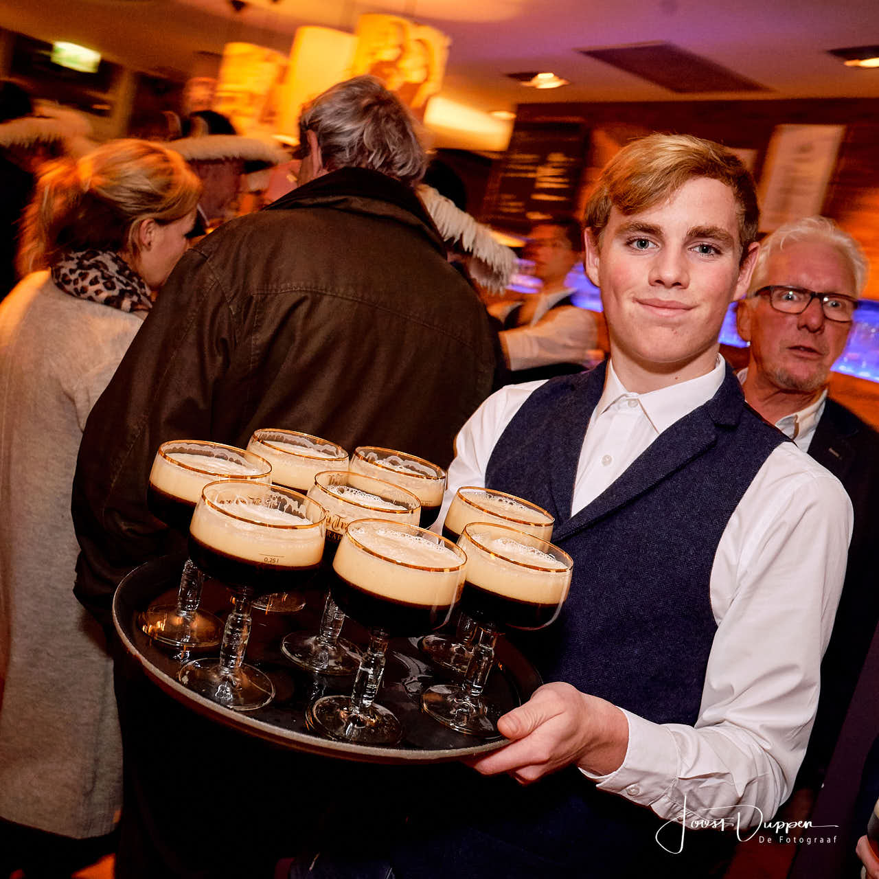 beroepsfotograaf joost duppen - event fotografie