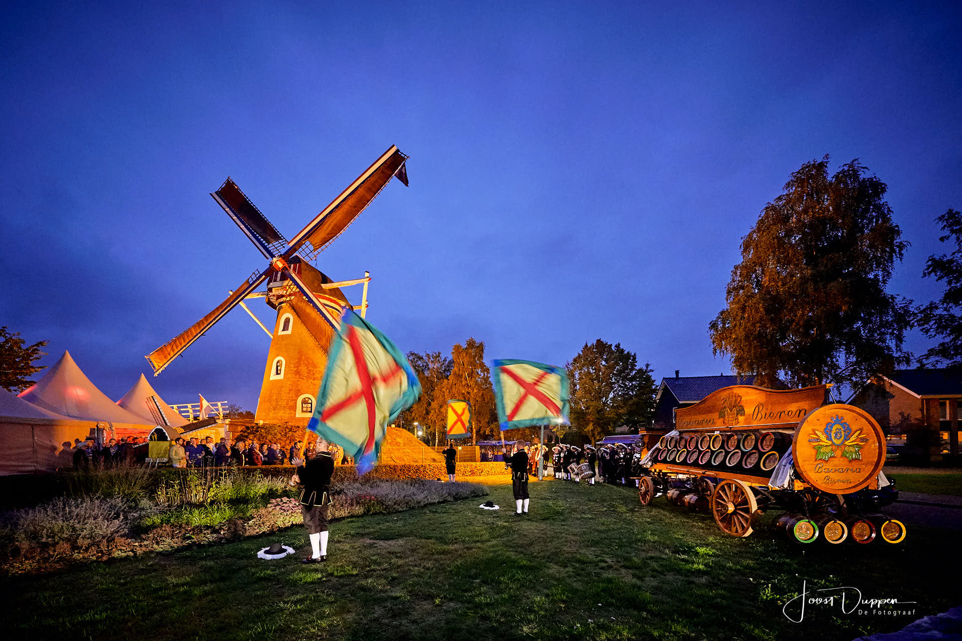 beroepsfotograaf joost duppen - event fotografie