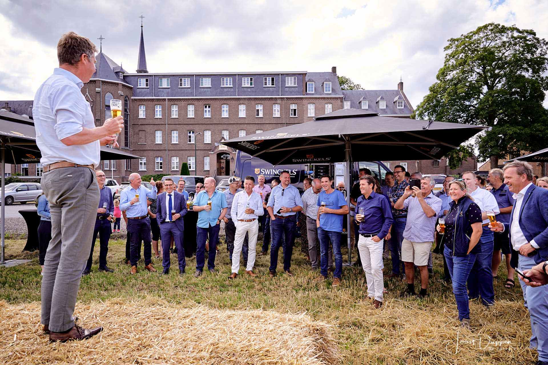 beroepsfotograaf joost duppen - event fotografie