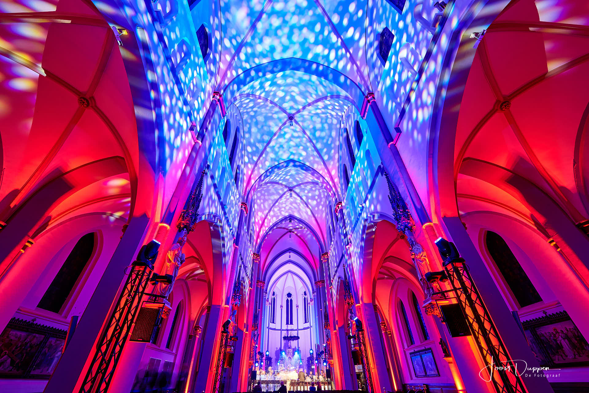 beroepsfotograaf joost duppen - event fotografie