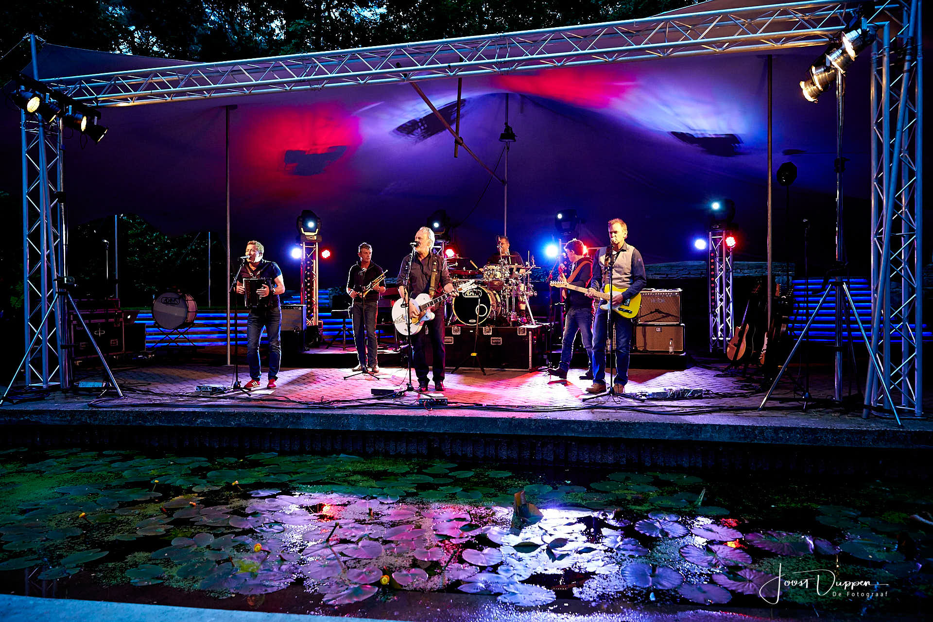 beroepsfotograaf joost duppen - event fotografie