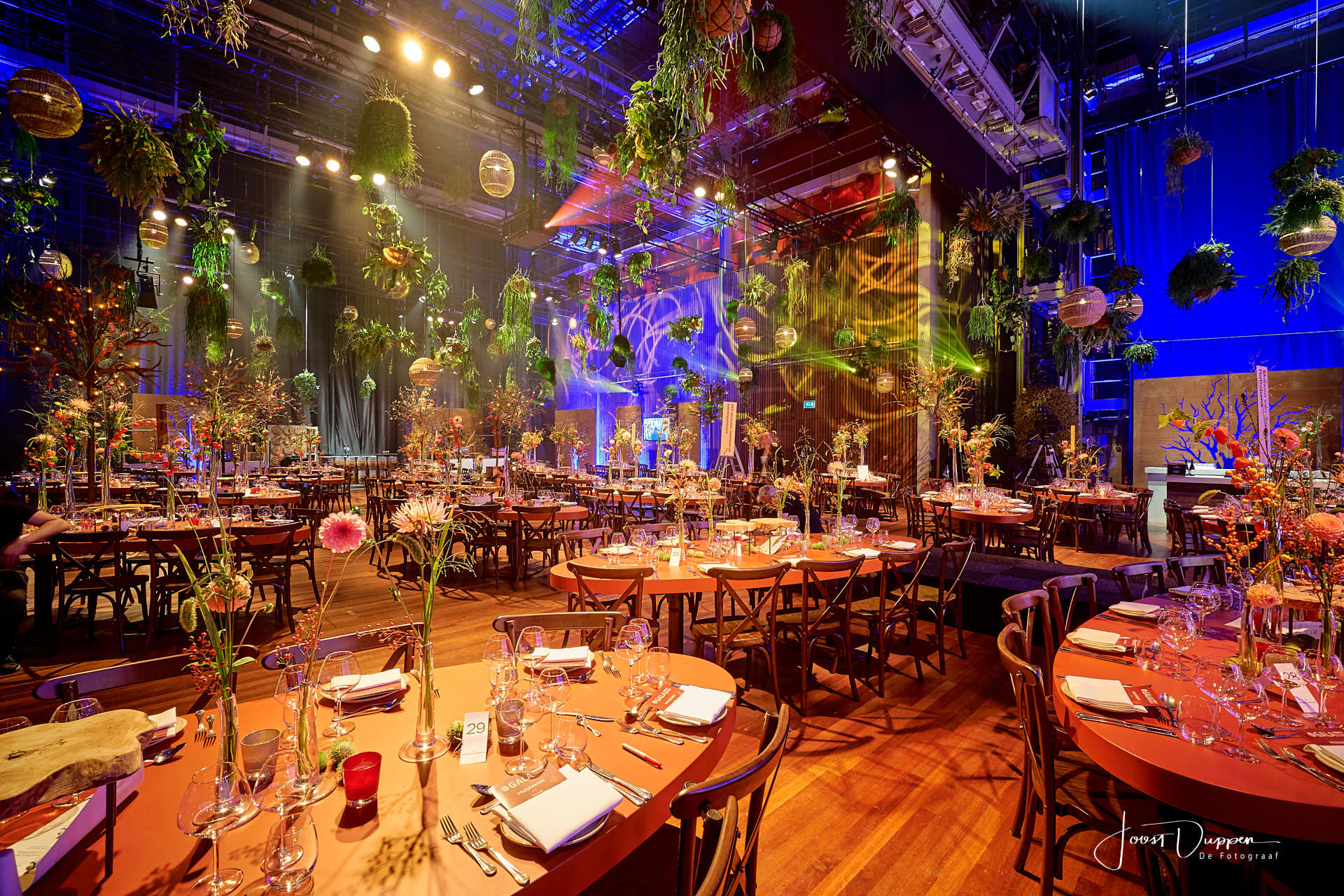 beroepsfotograaf joost duppen - event fotografie