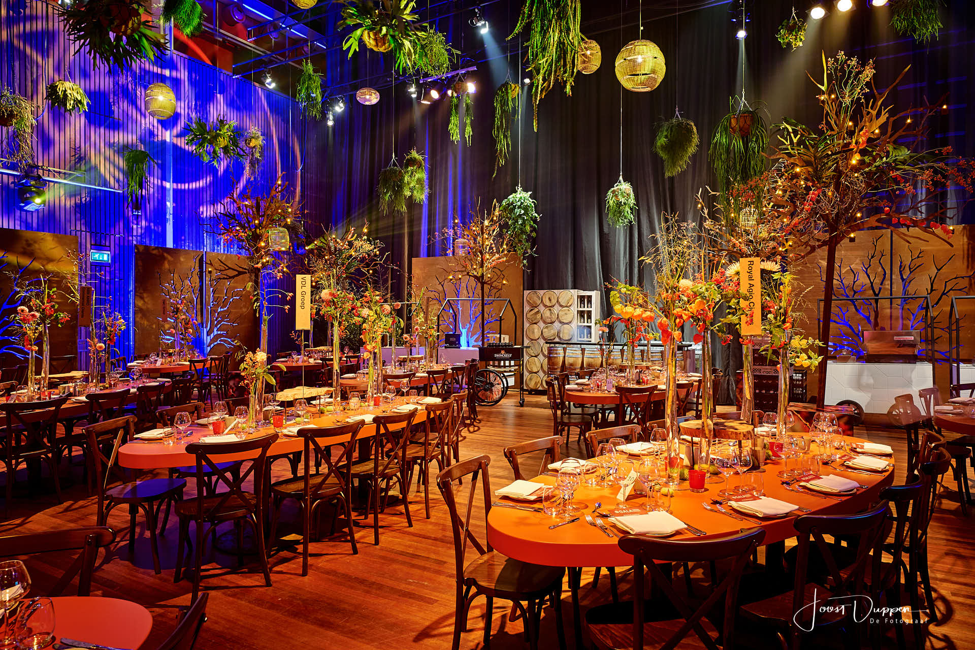 beroepsfotograaf joost duppen - event fotografie