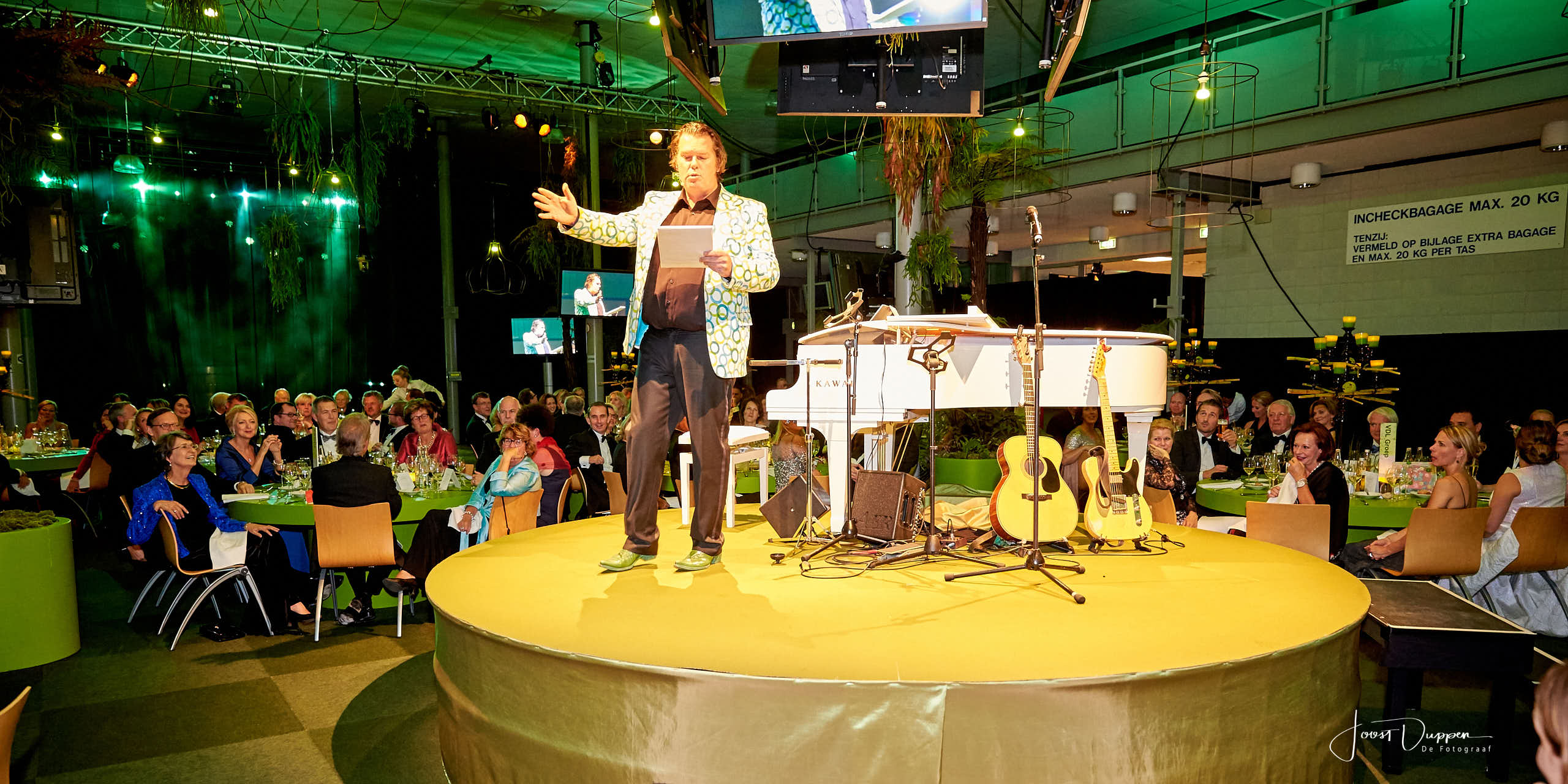 beroepsfotograaf joost duppen - event fotografie