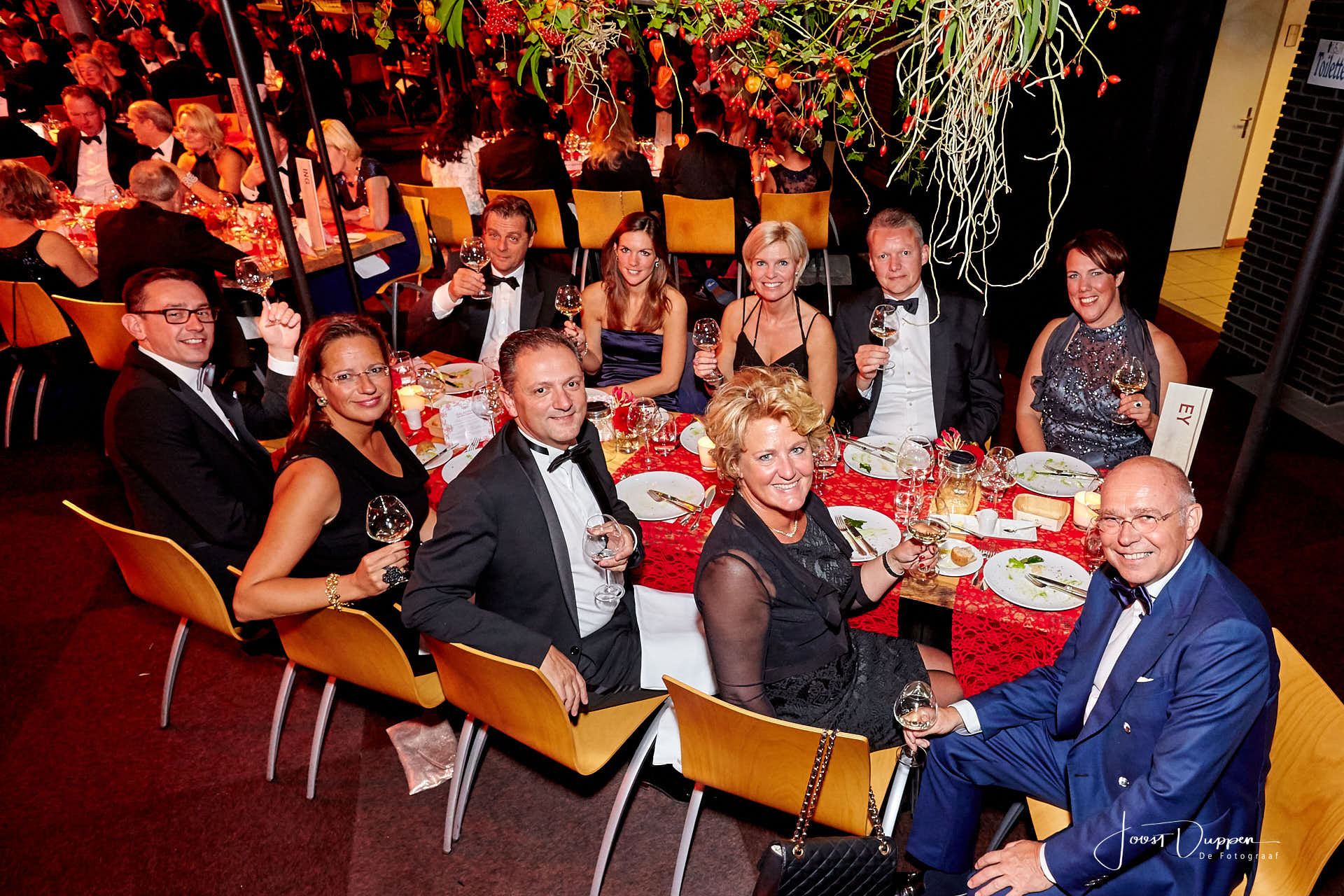 beroepsfotograaf joost duppen - event fotografie