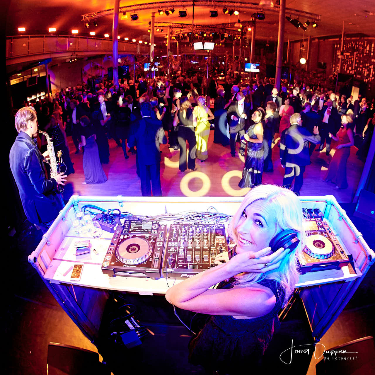 beroepsfotograaf joost duppen - event fotografie