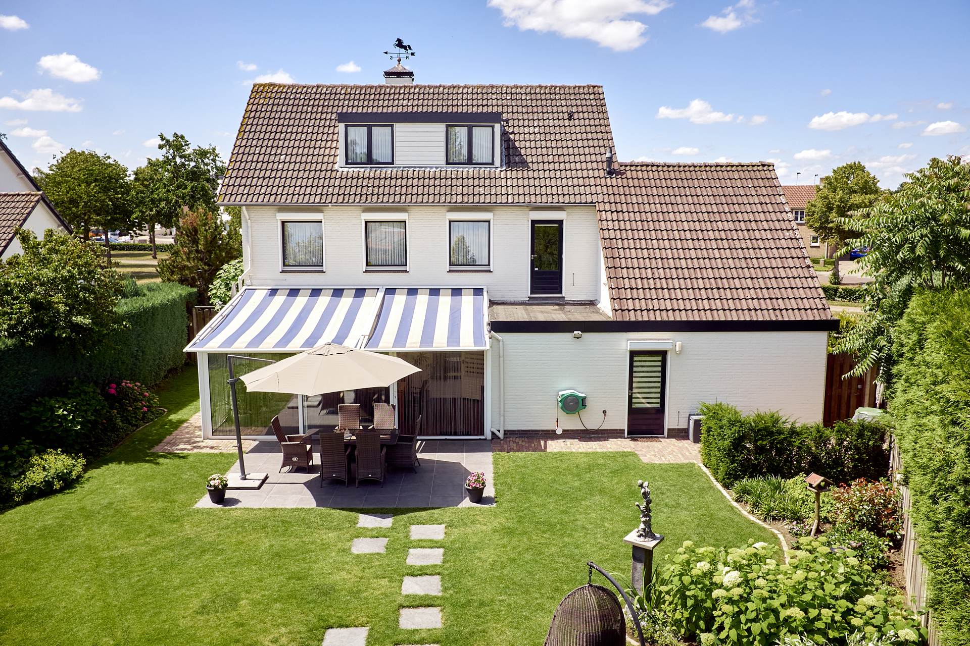 Carnavalsoptocht in Beek en Donk