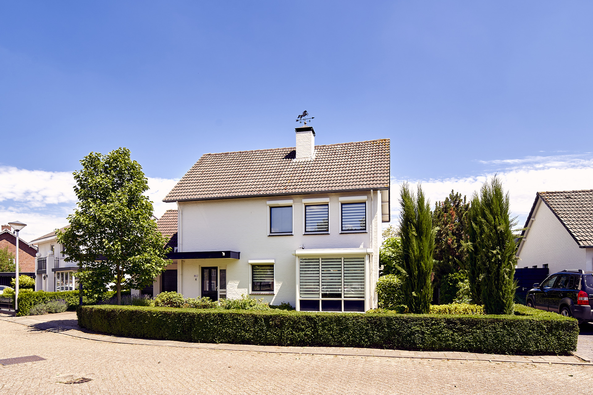 Carnavalsoptocht in Beek en Donk