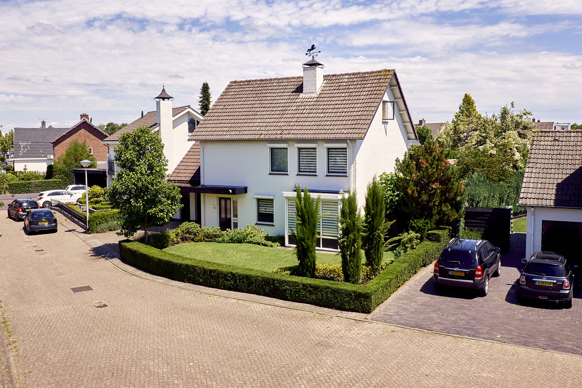 Woningfotograaf - hoogtefotografie