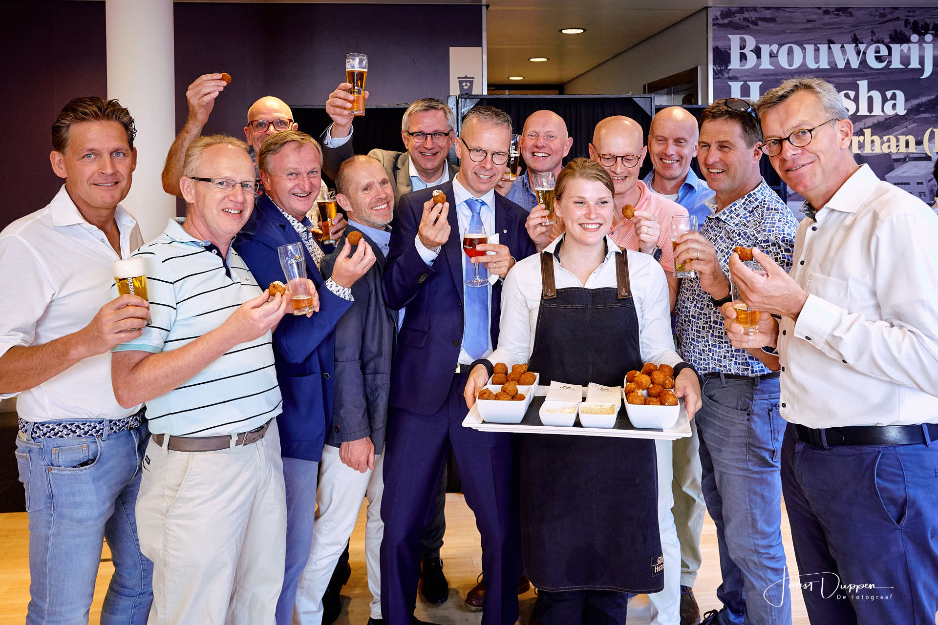 beroepsfotograaf joost duppen - event fotografie