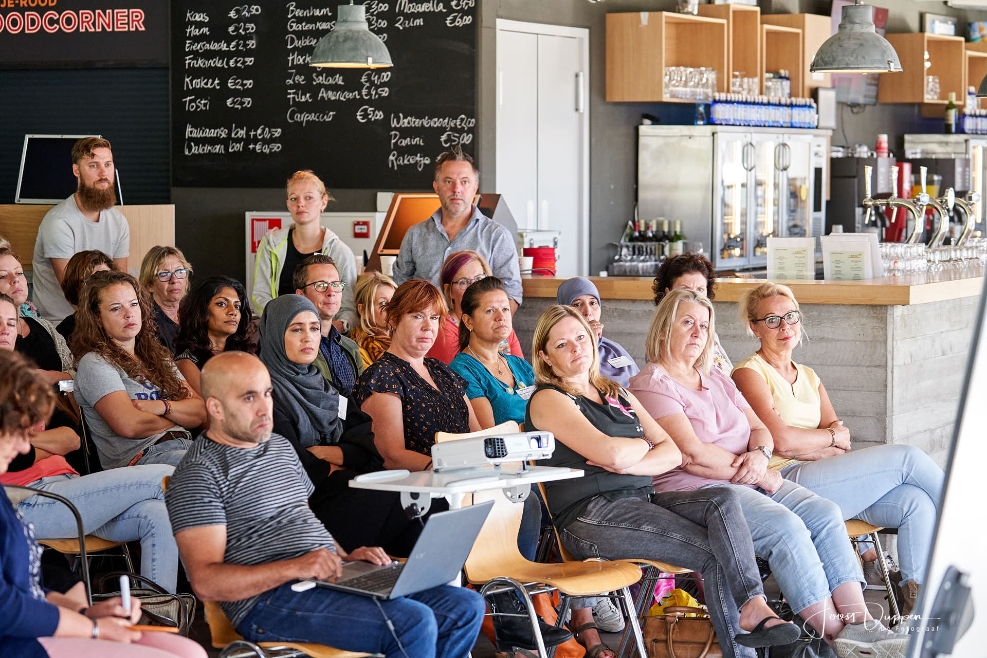 beroepsfotograaf joost duppen - event fotografie