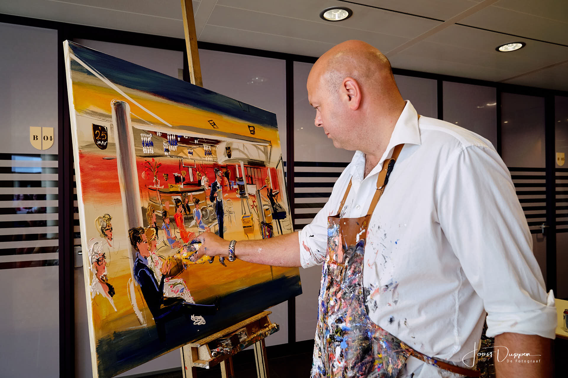 beroepsfotograaf joost duppen - event fotografie