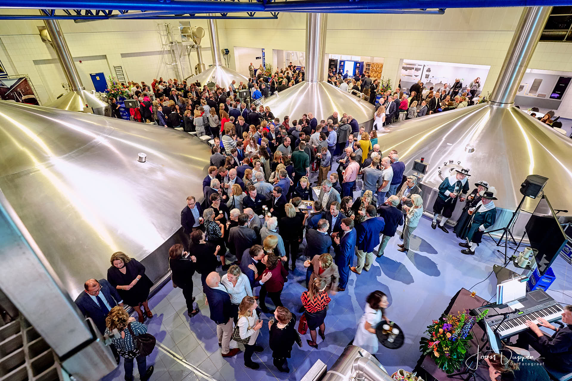 beroepsfotograaf joost duppen - event fotografie