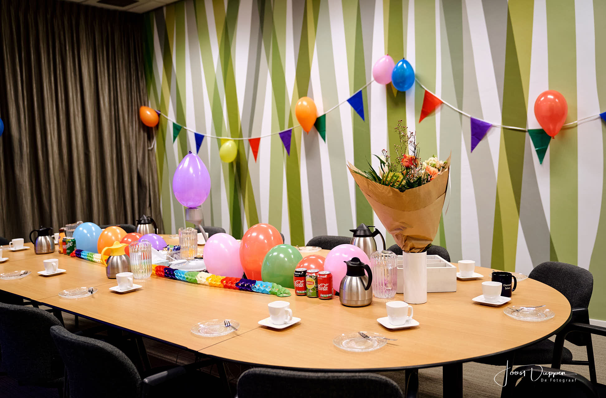 beroepsfotograaf joost duppen - event fotografie