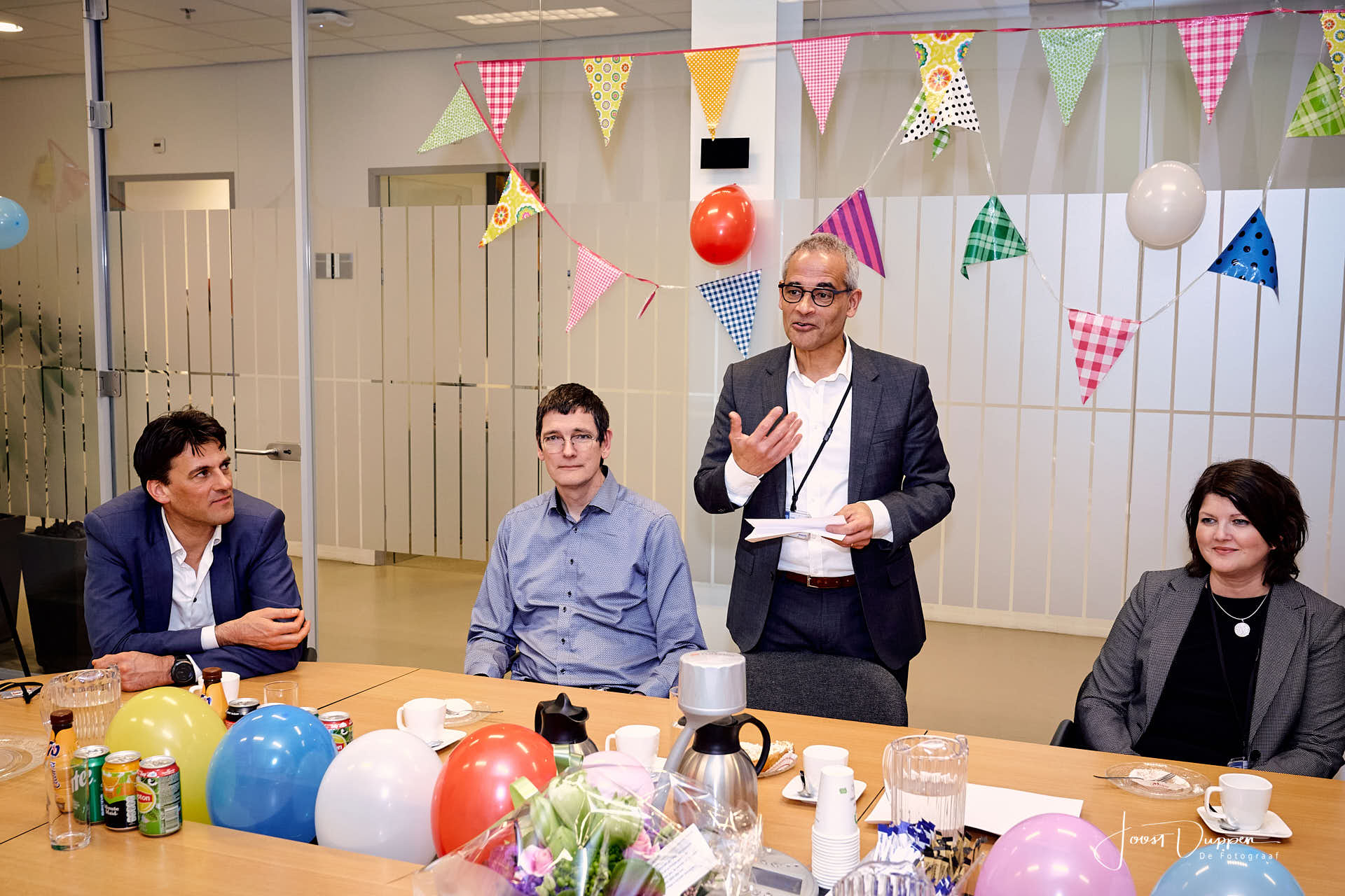 beroepsfotograaf joost duppen - event fotografie