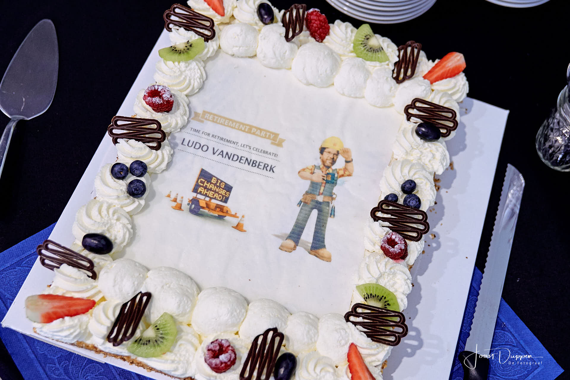 beroepsfotograaf joost duppen - event fotografie