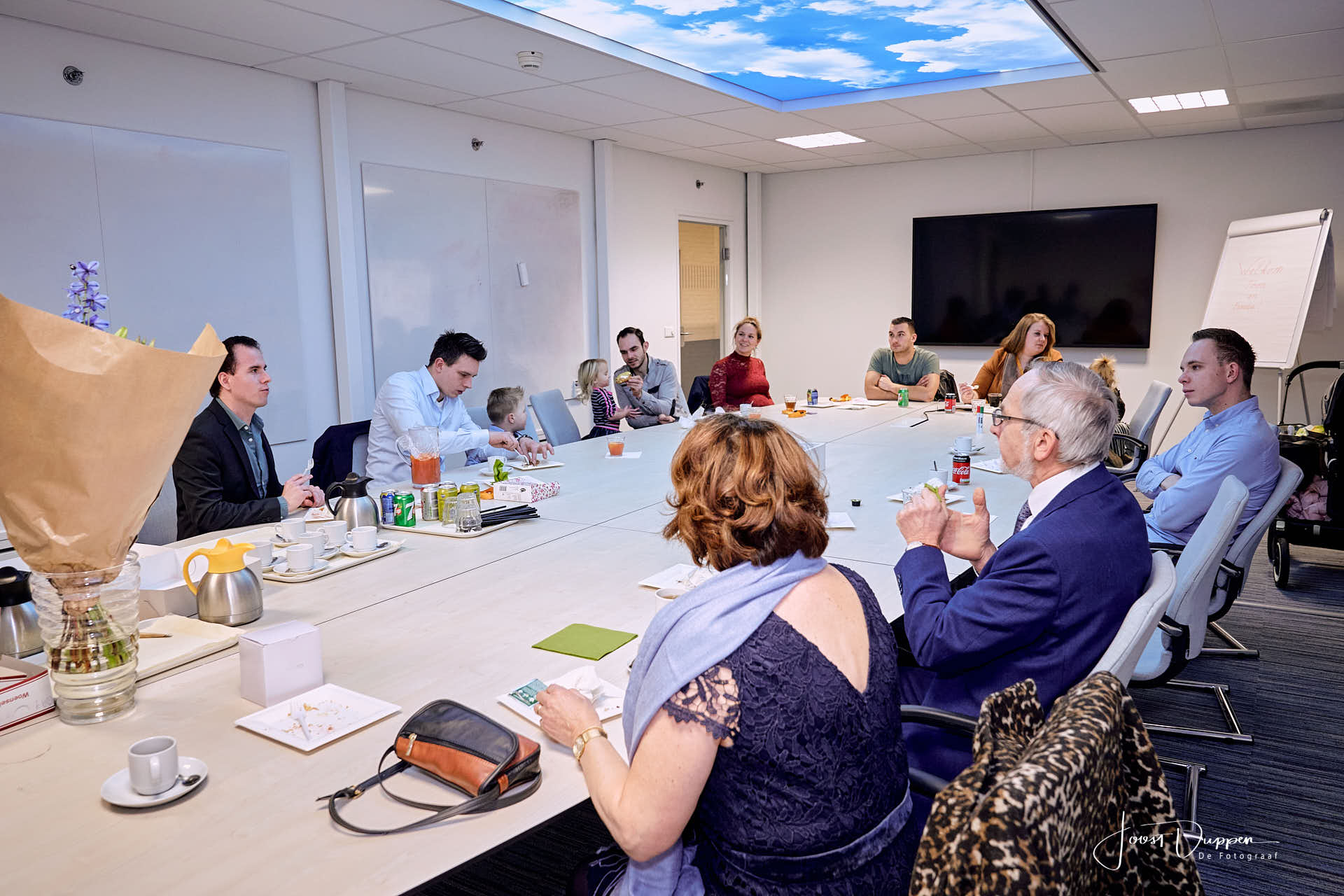 beroepsfotograaf joost duppen - event fotografie