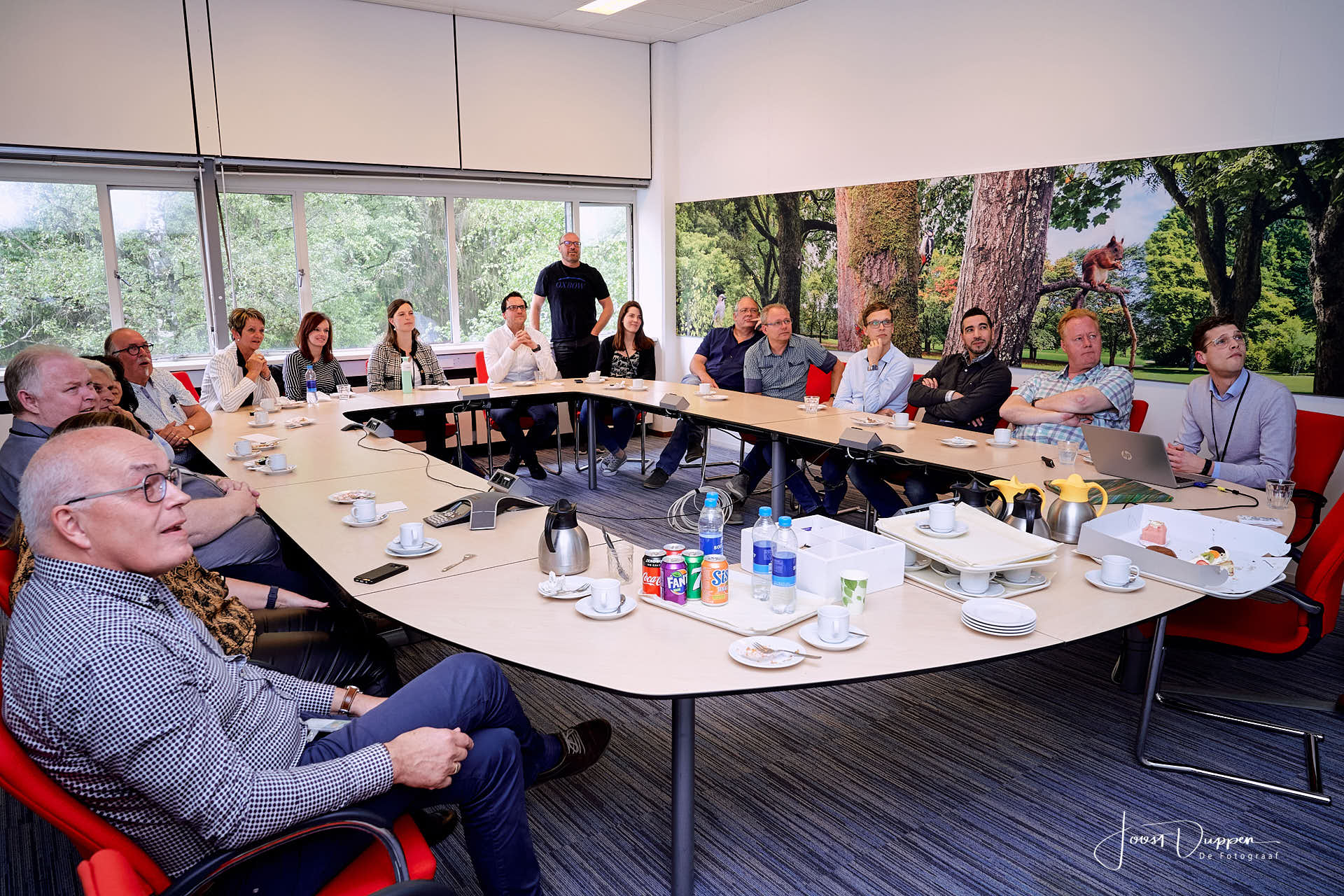 beroepsfotograaf joost duppen - event fotografie