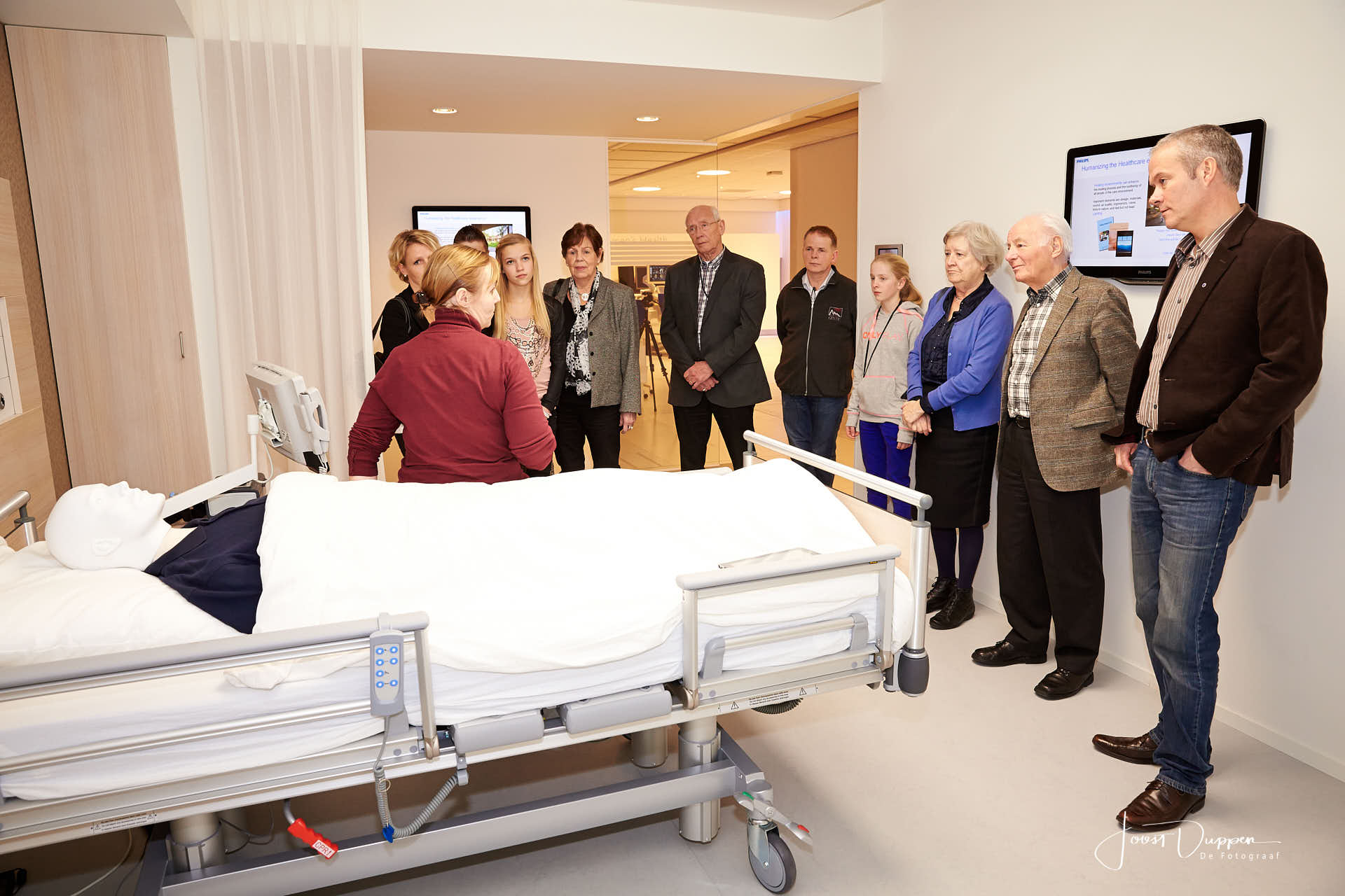 beroepsfotograaf joost duppen - event fotografie