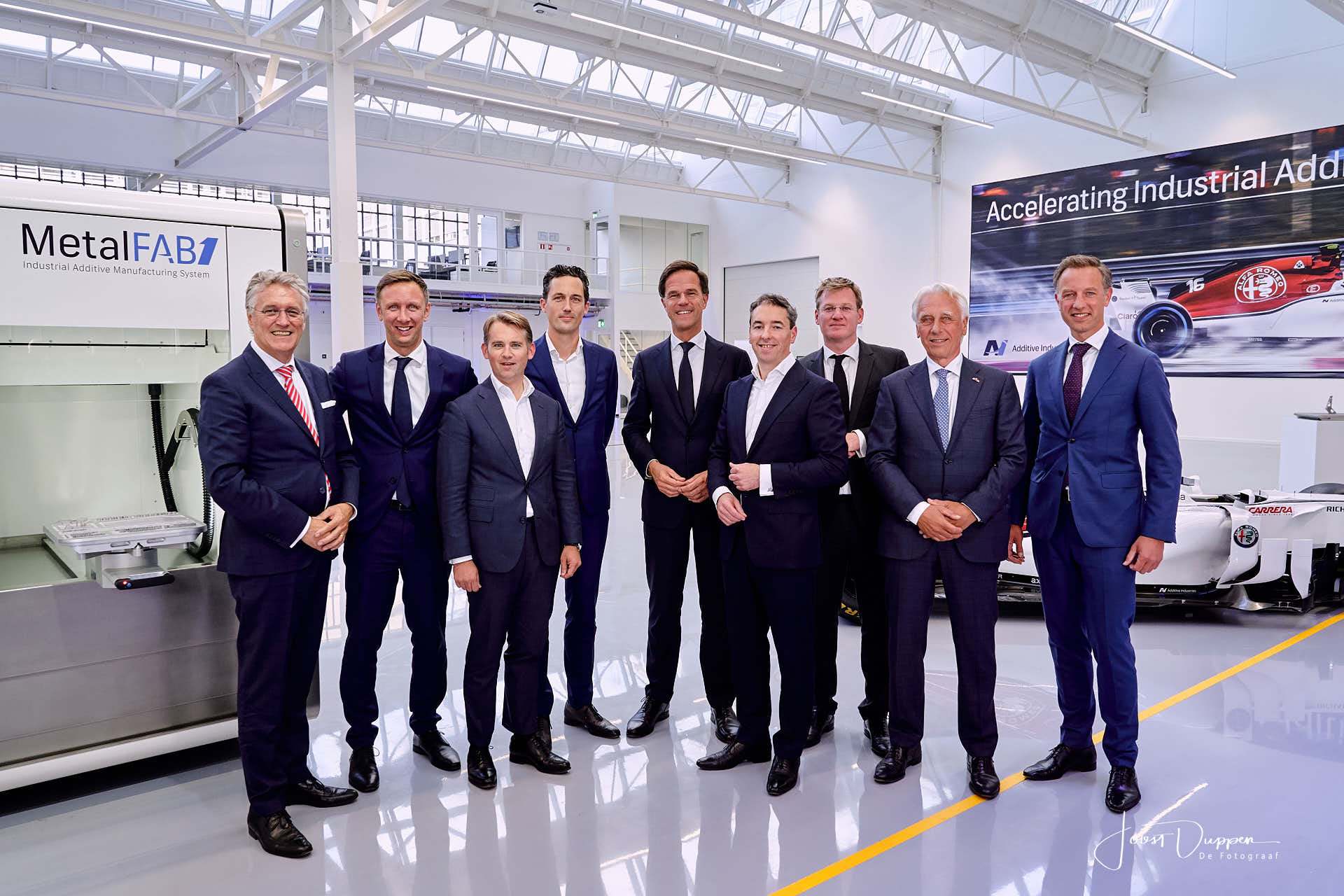 beroepsfotograaf joost duppen - event fotografie