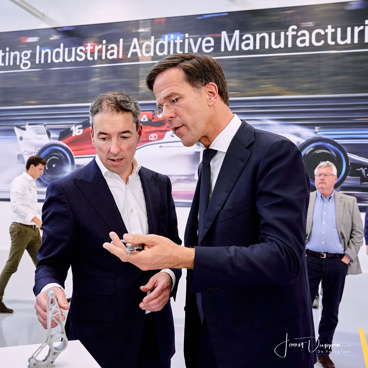 beroepsfotograaf joost duppen - event fotografie