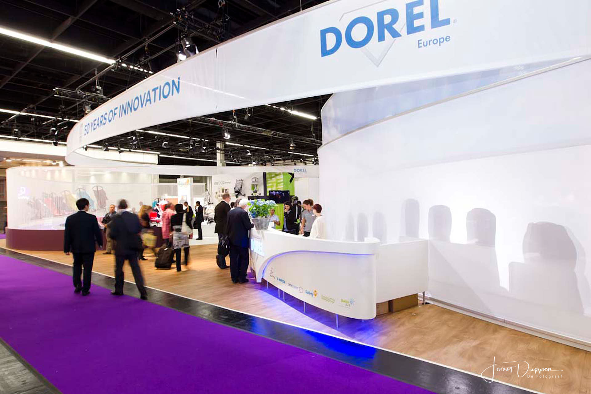 beroepsfotograaf joost duppen - event fotografie