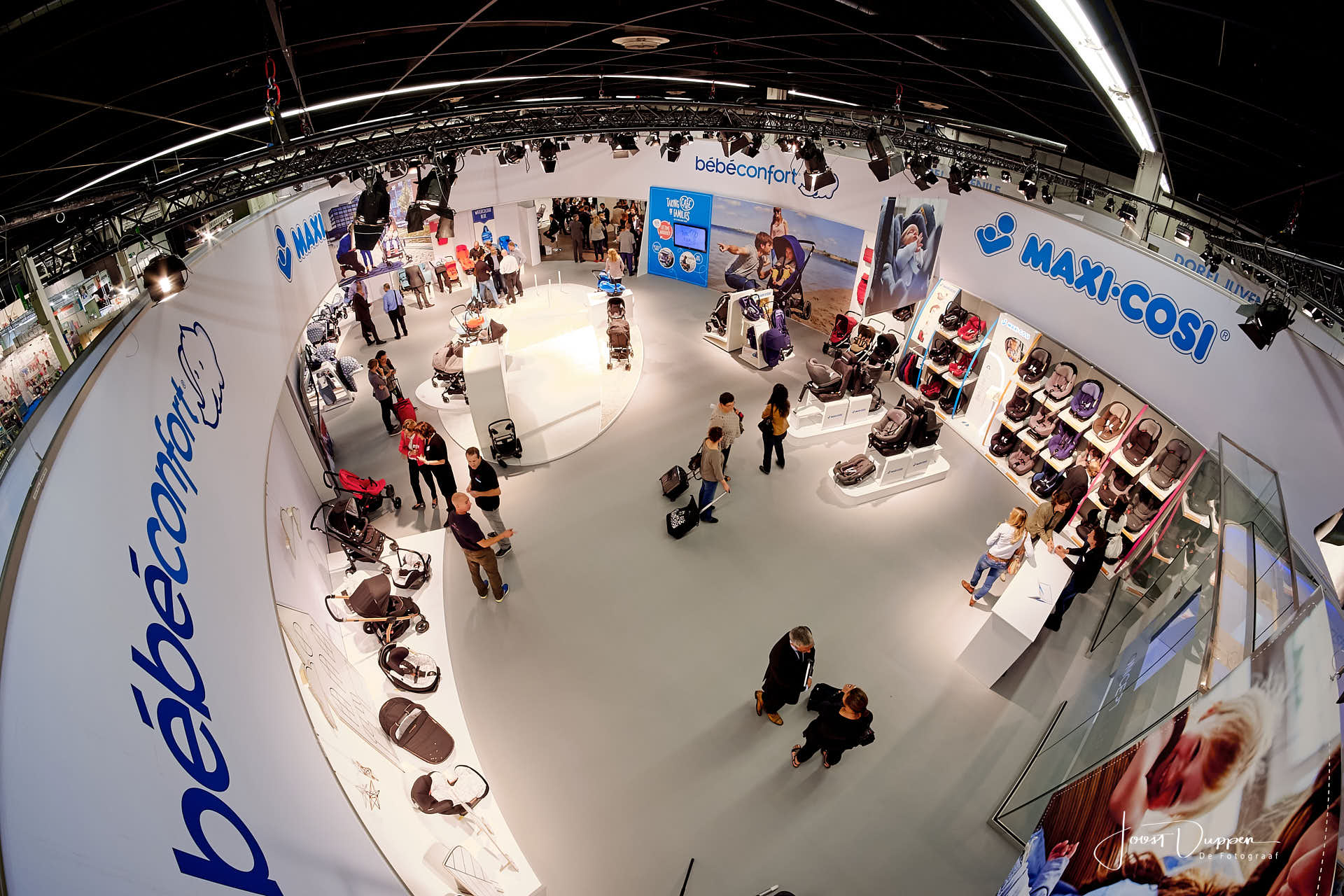 beroepsfotograaf joost duppen - event fotografie