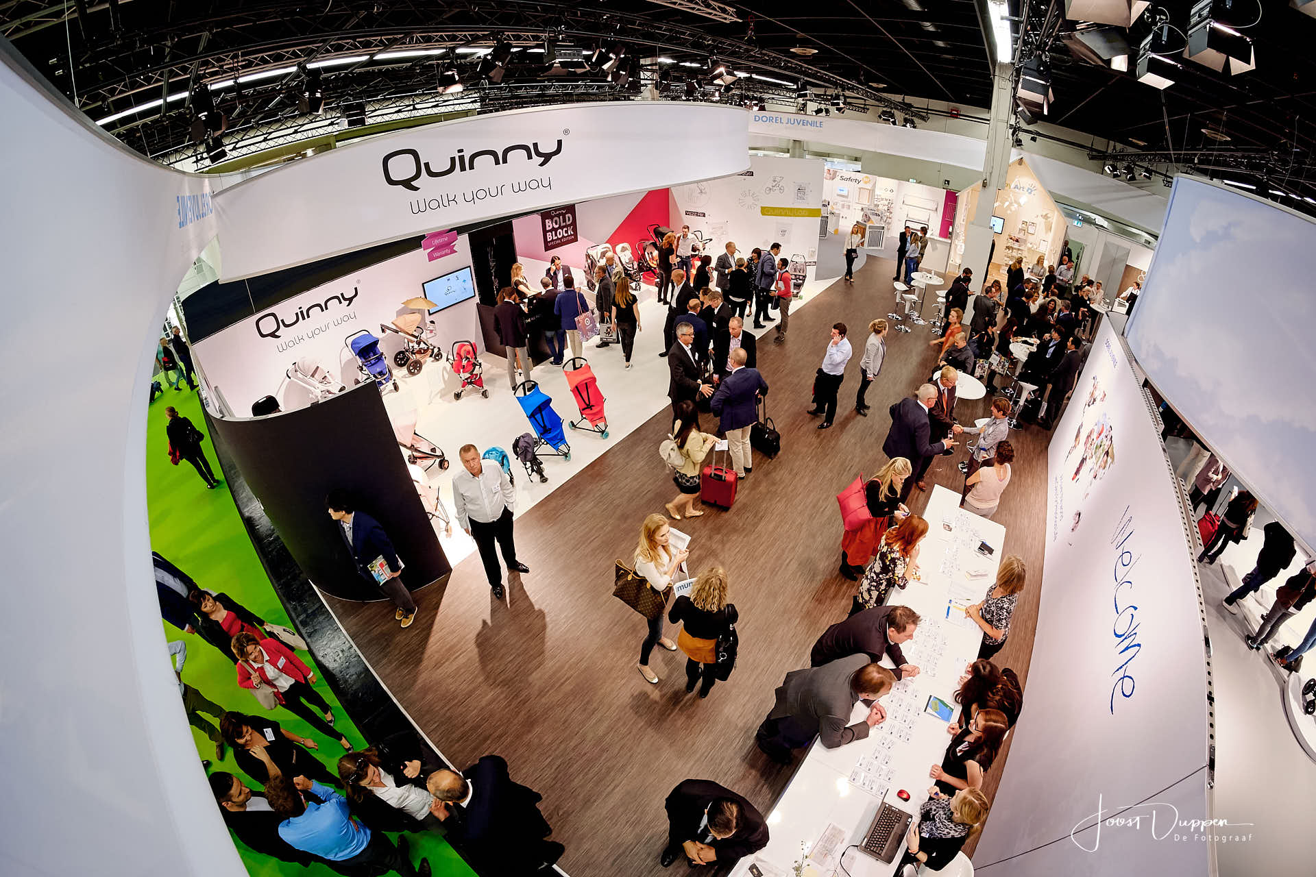 beroepsfotograaf joost duppen - event fotografie