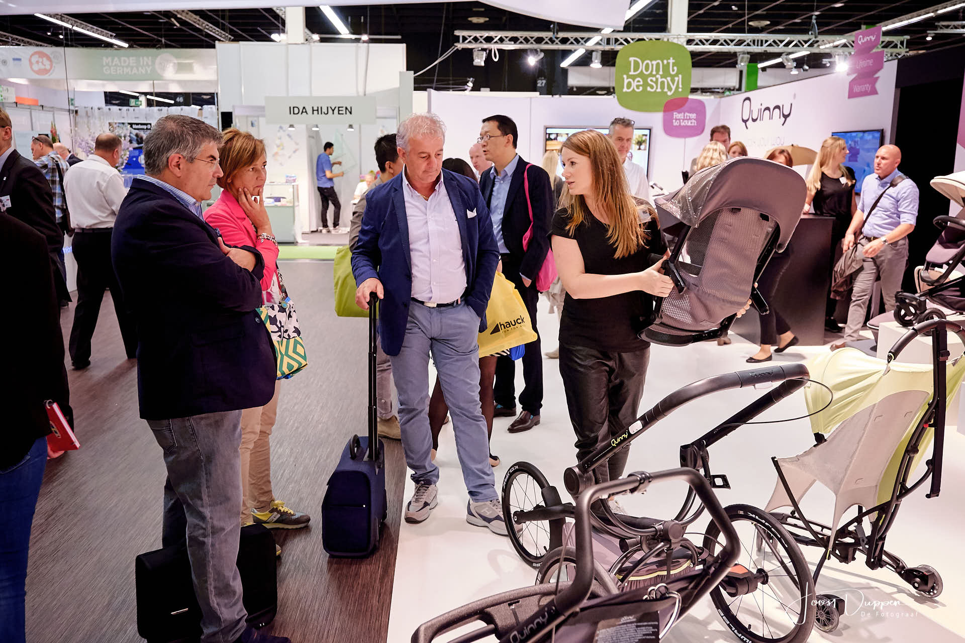 beroepsfotograaf joost duppen - event fotografie