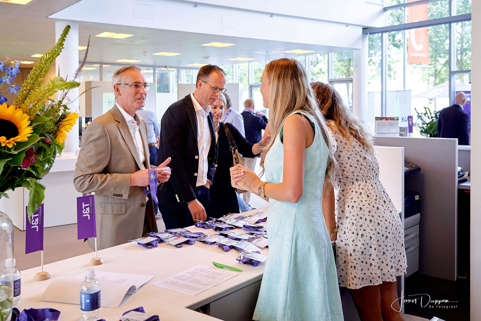 beroepsfotograaf joost duppen - event fotografie