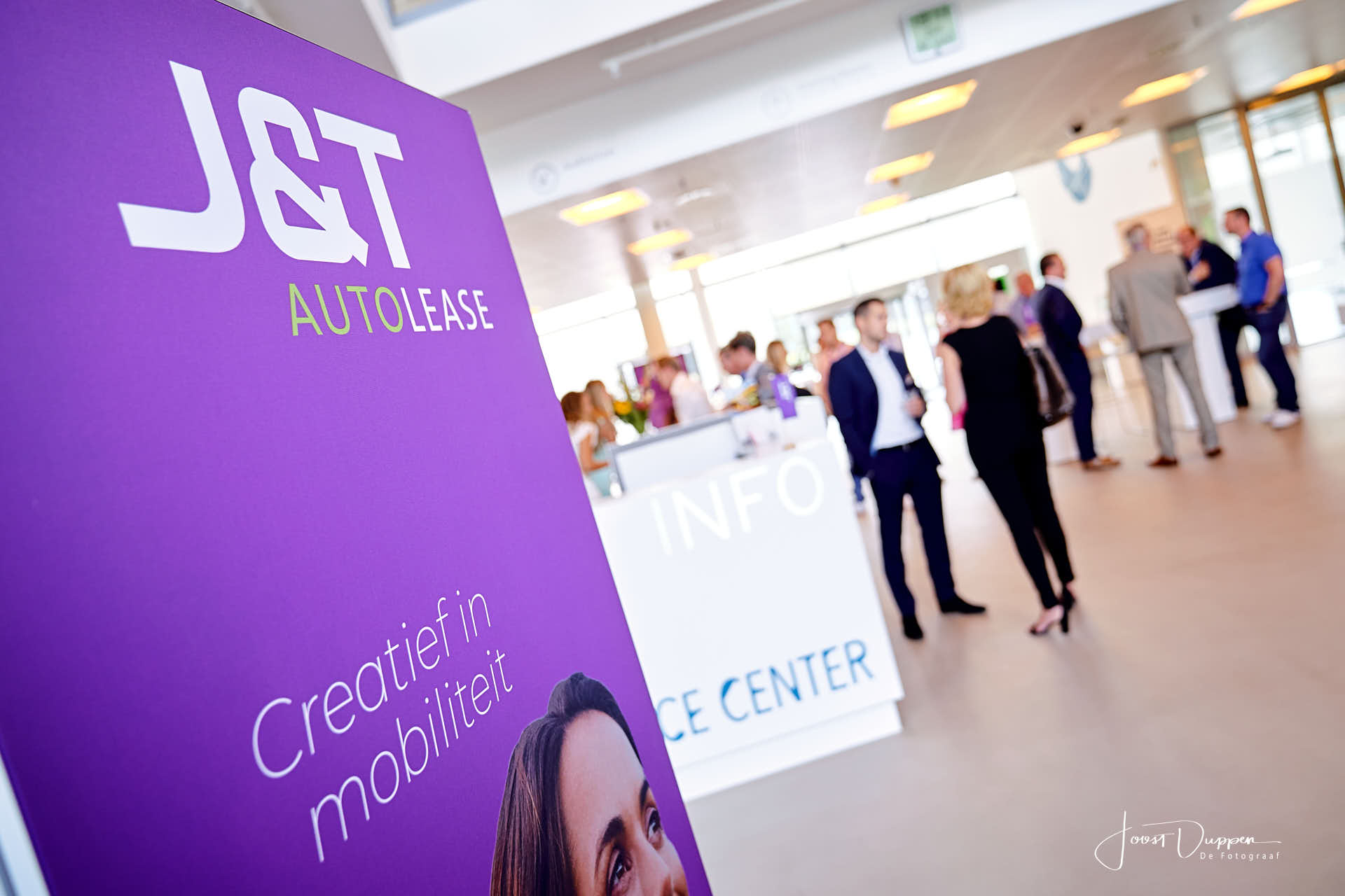 beroepsfotograaf joost duppen - event fotografie