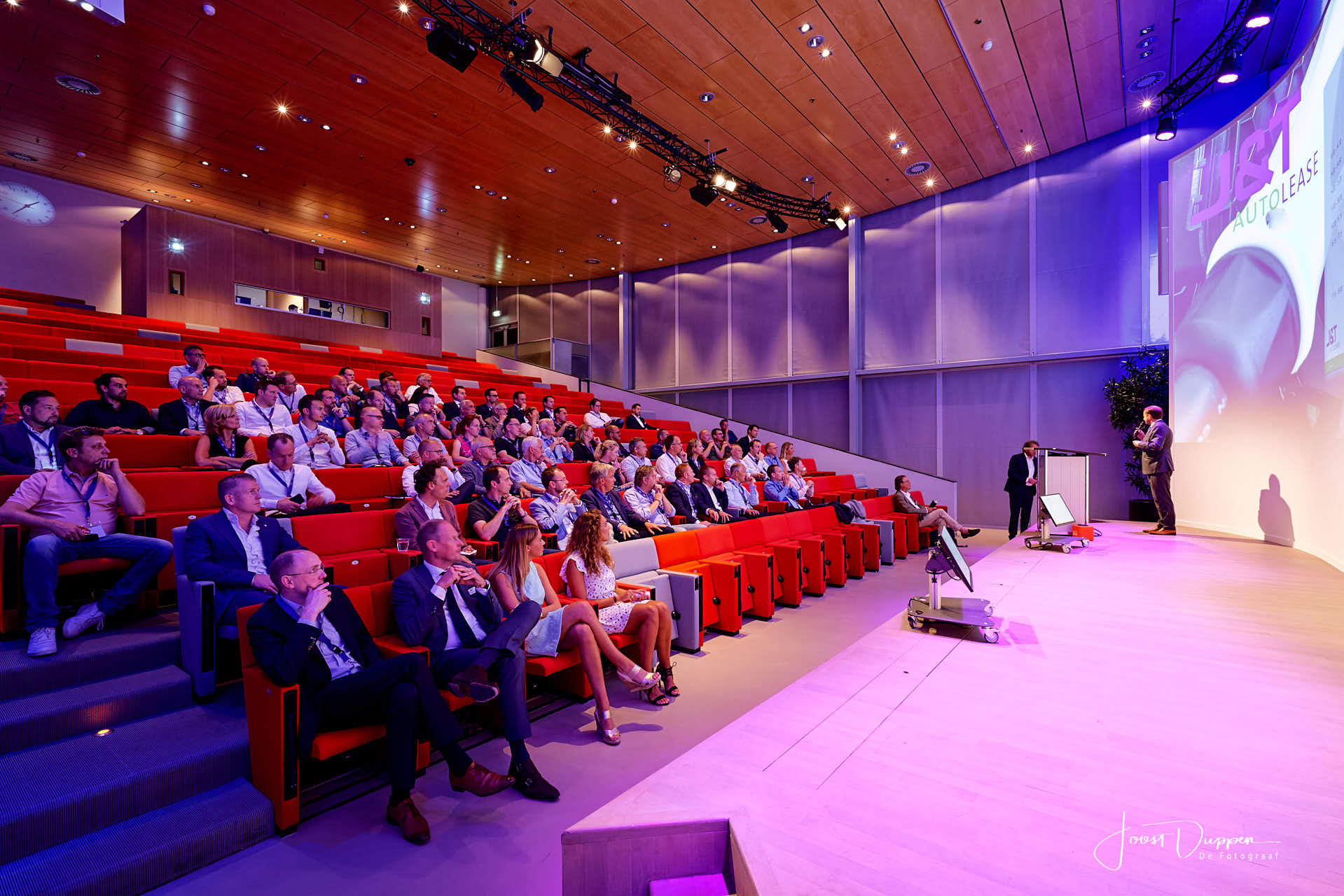 beroepsfotograaf joost duppen - event fotografie