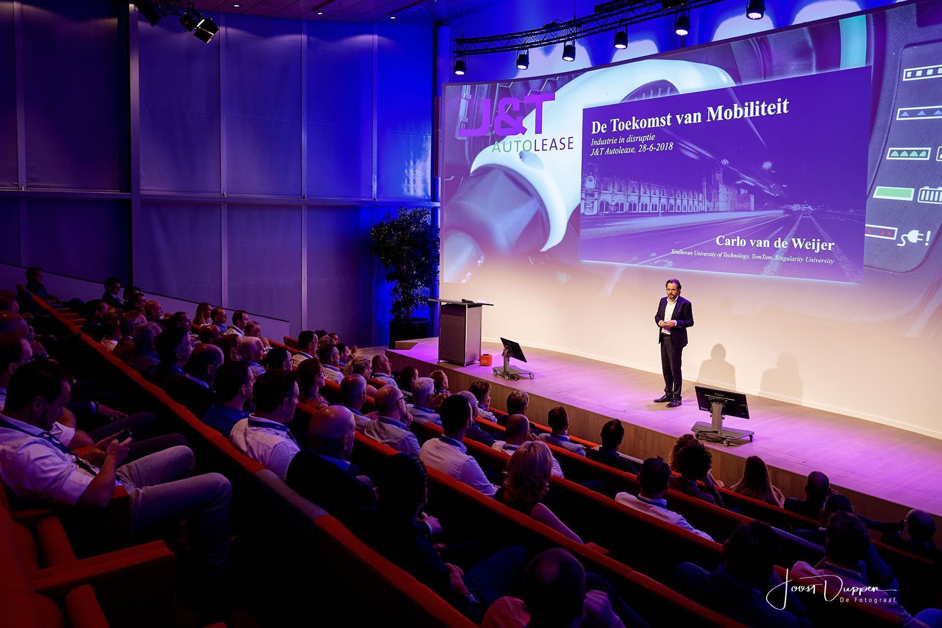 beroepsfotograaf joost duppen - event fotografie