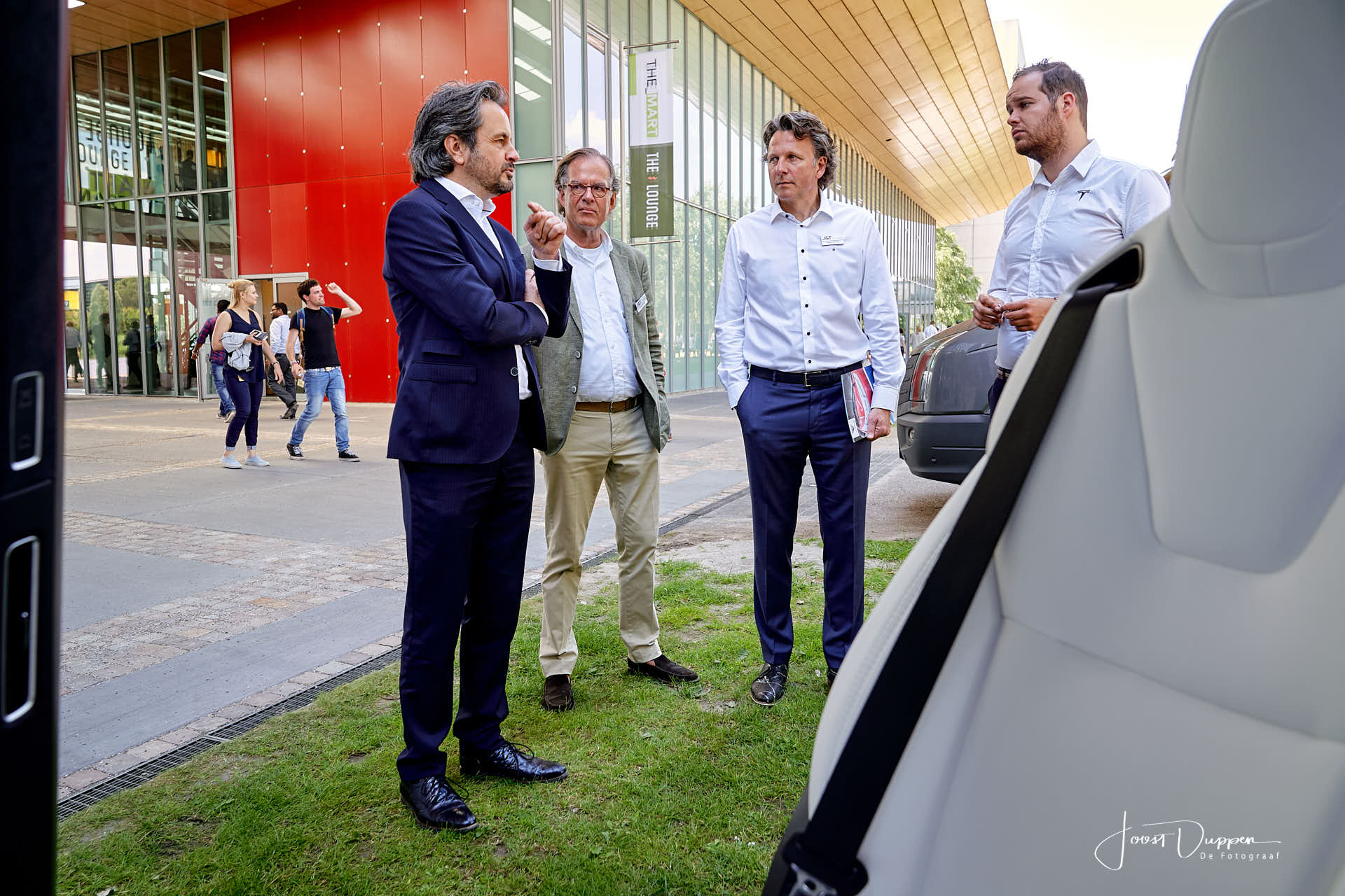 beroepsfotograaf joost duppen - event fotografie