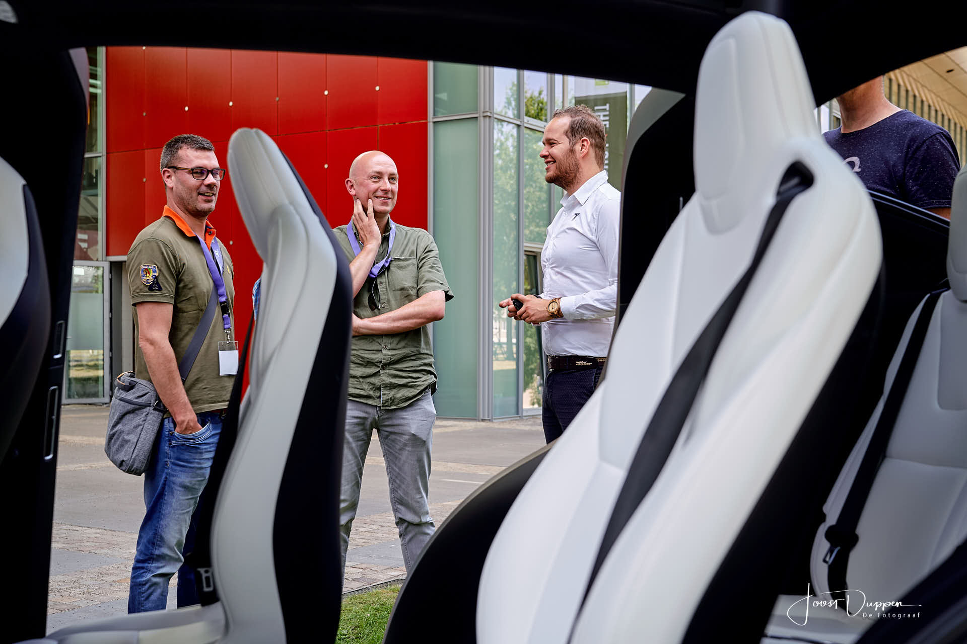 beroepsfotograaf joost duppen - event fotografie