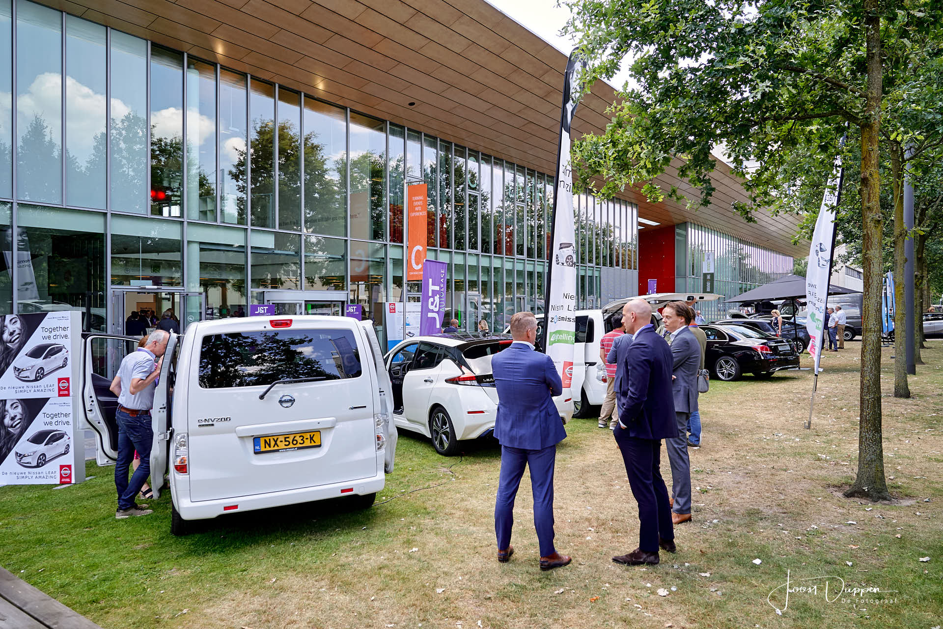 beroepsfotograaf joost duppen - event fotografie