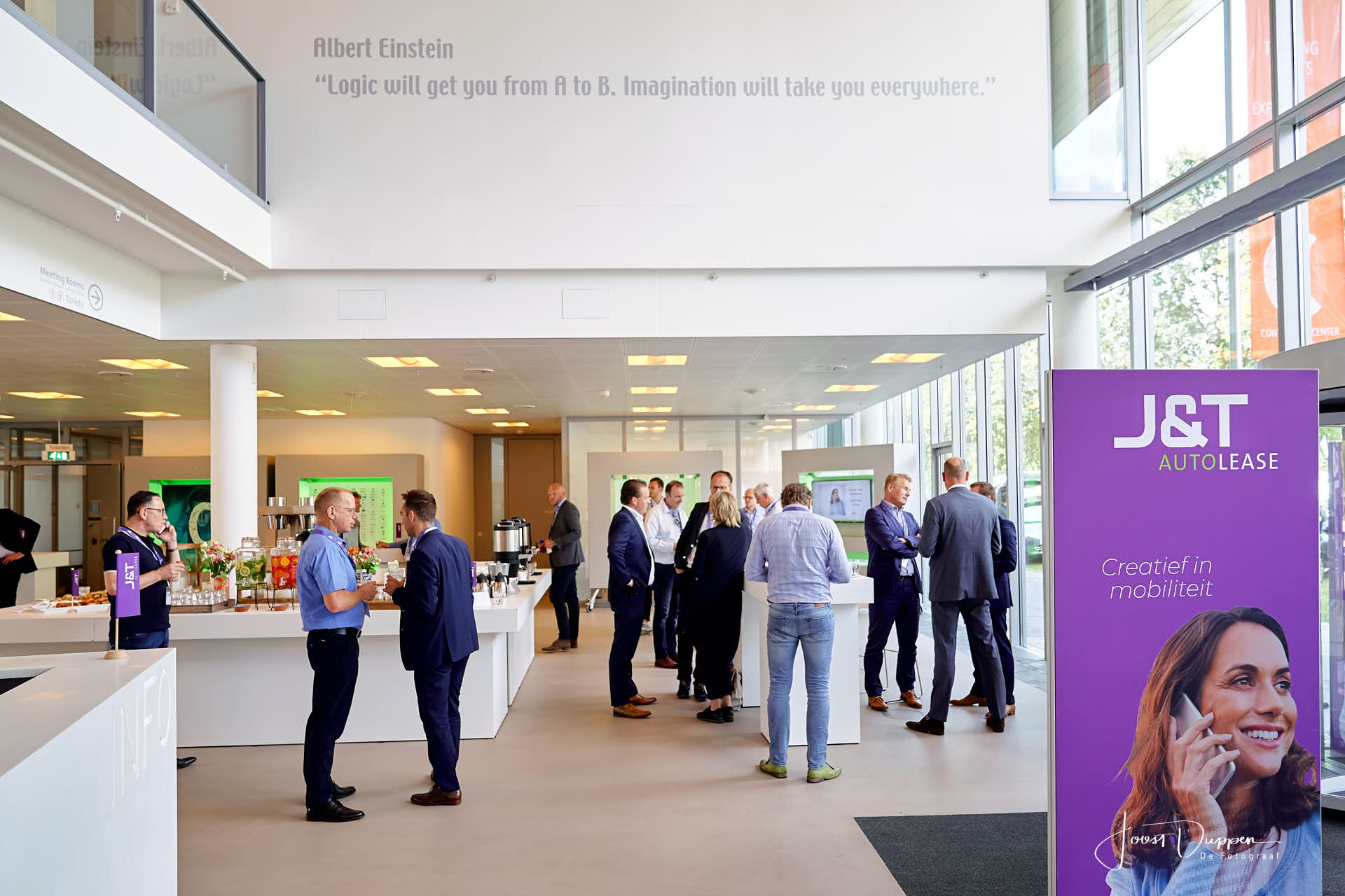 beroepsfotograaf joost duppen - event fotografie