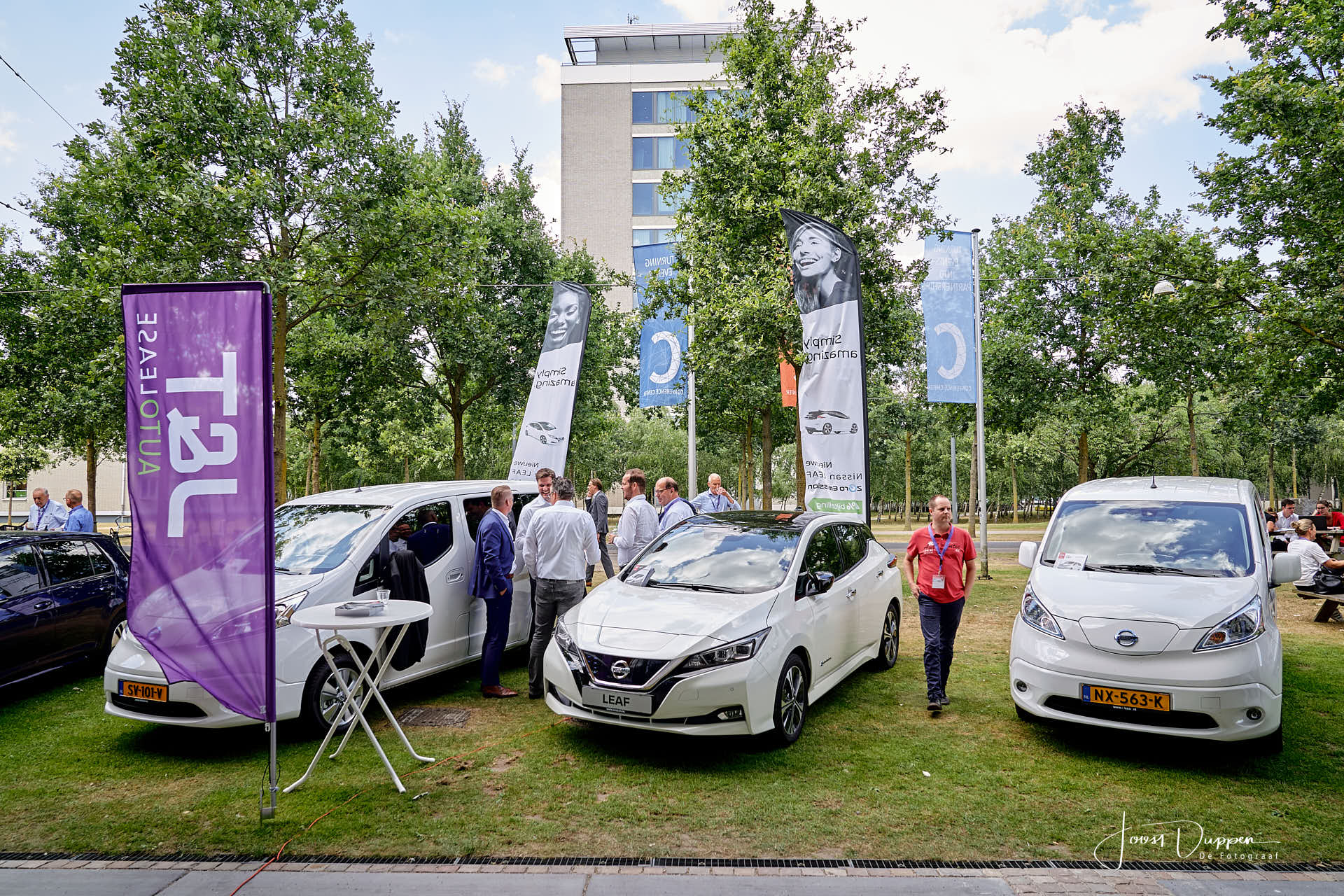 beroepsfotograaf joost duppen - event fotografie