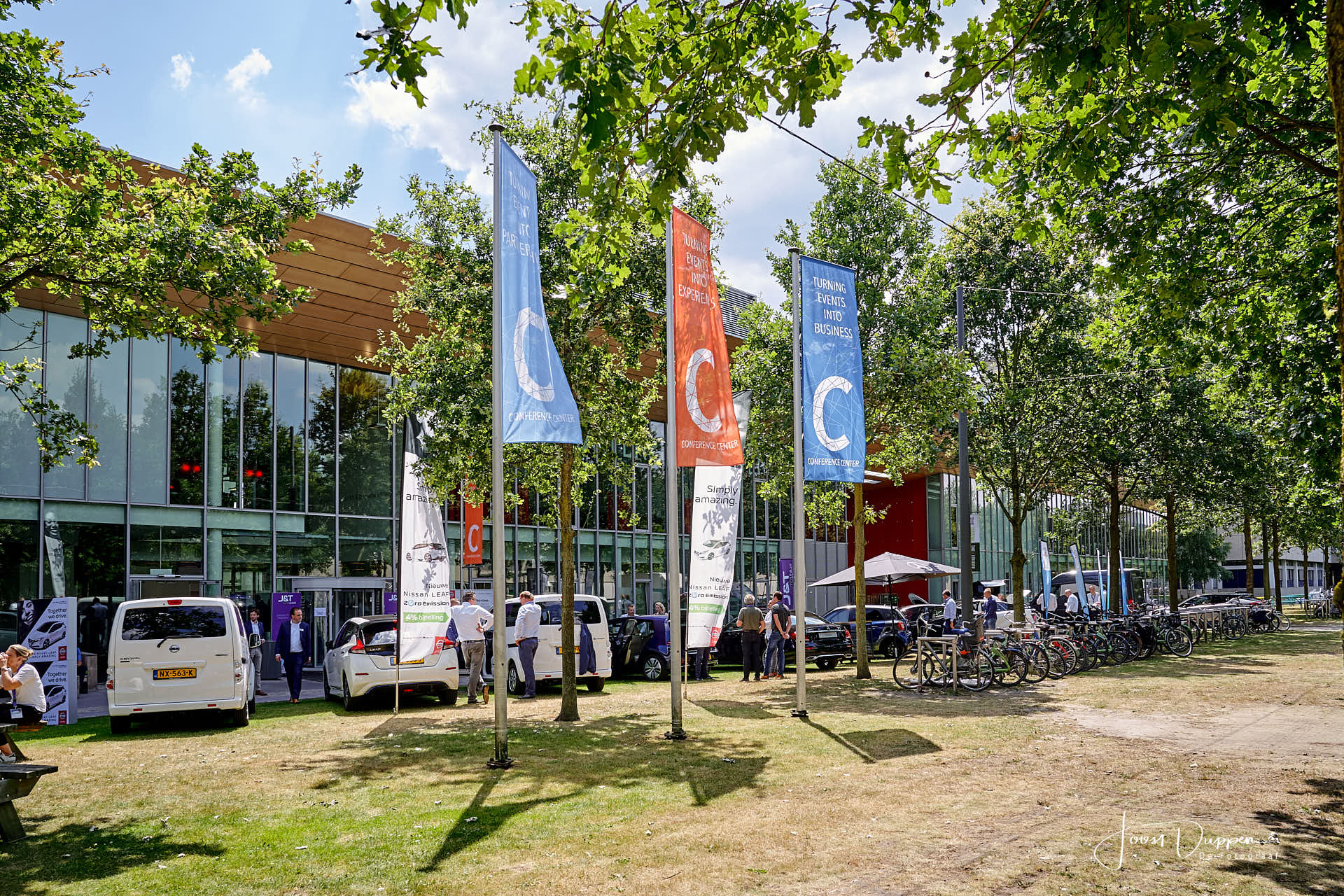 beroepsfotograaf joost duppen - event fotografie