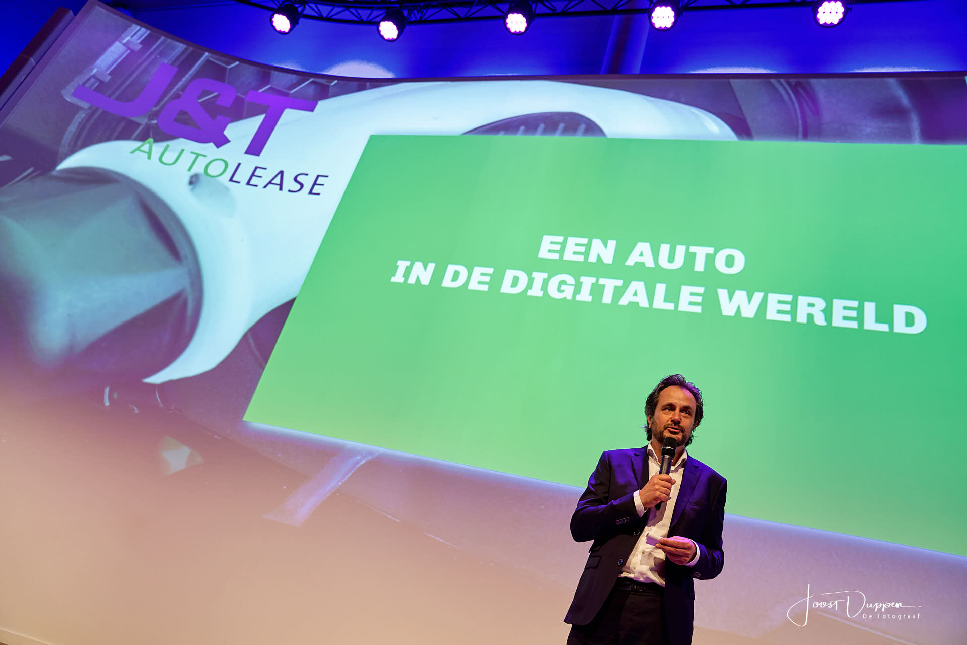 beroepsfotograaf joost duppen - event fotografie