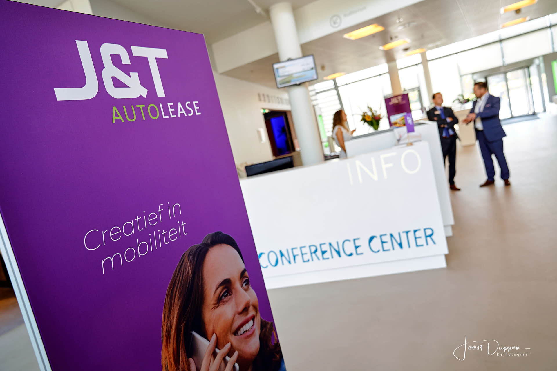 beroepsfotograaf joost duppen - event fotografie