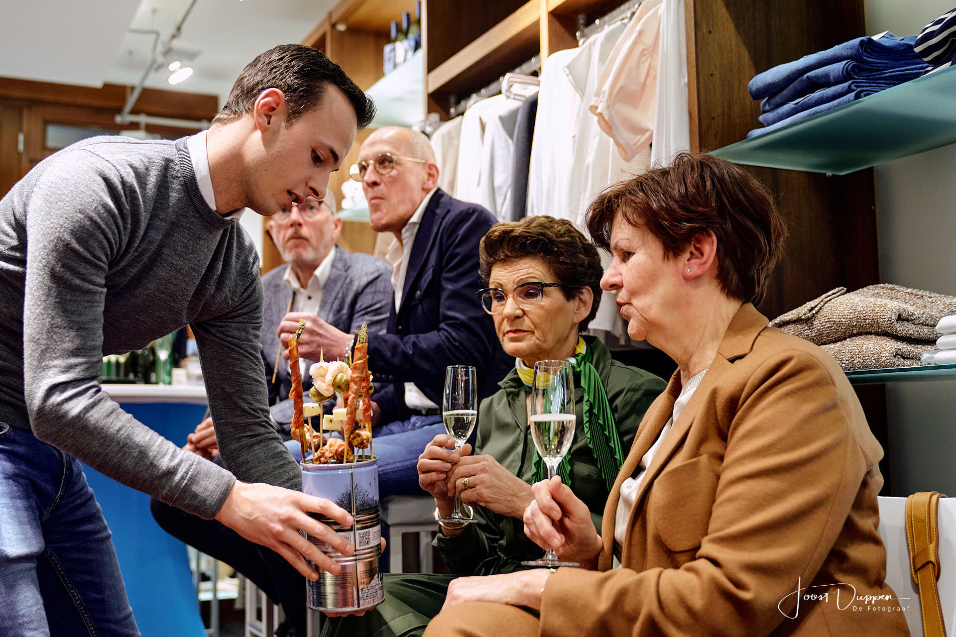 beroepsfotograaf joost duppen - event fotografie