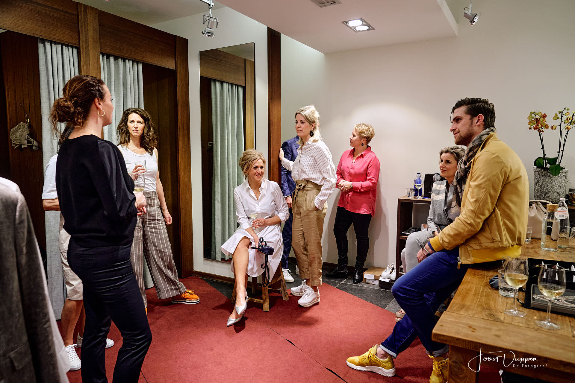 beroepsfotograaf joost duppen - event fotografie