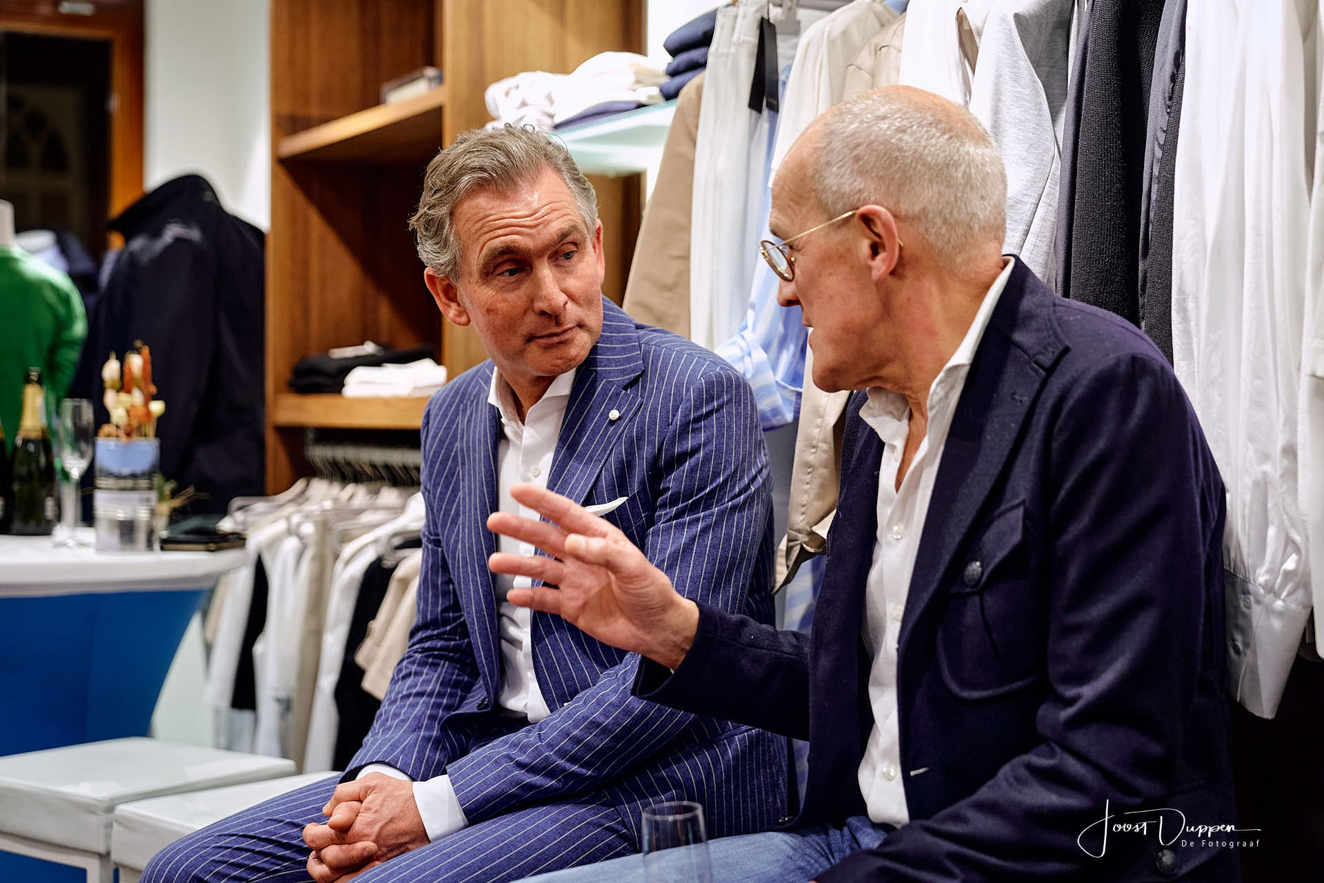 beroepsfotograaf joost duppen - event fotografie