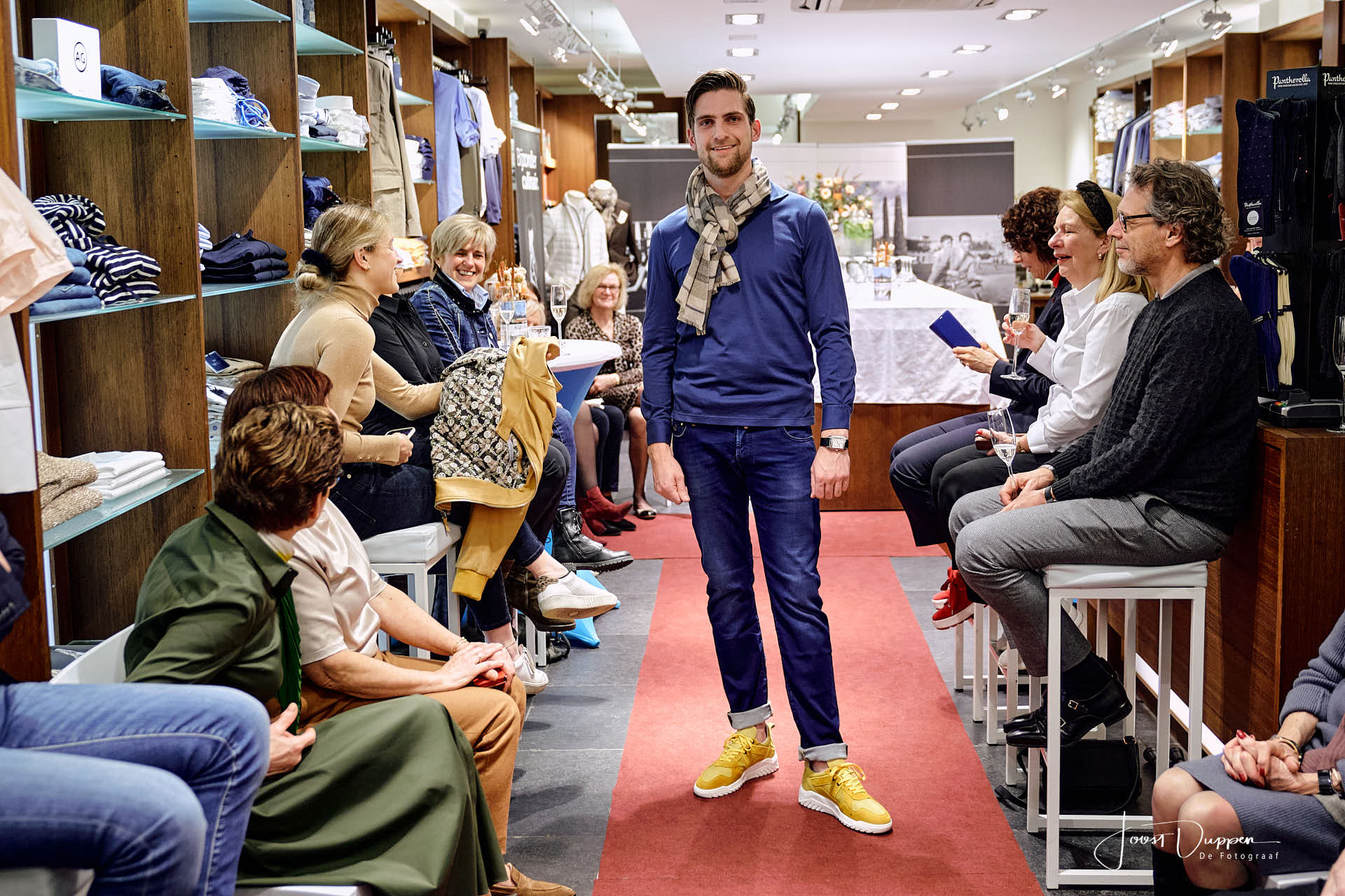 beroepsfotograaf joost duppen - event fotografie