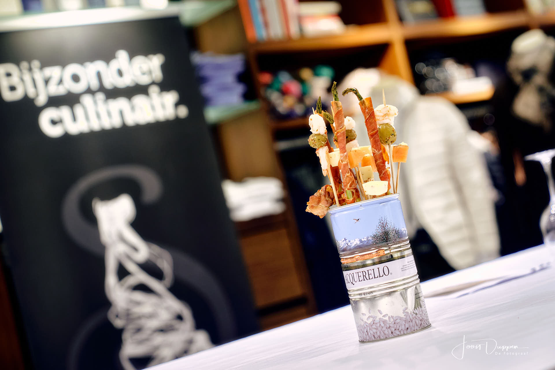 beroepsfotograaf joost duppen - event fotografie