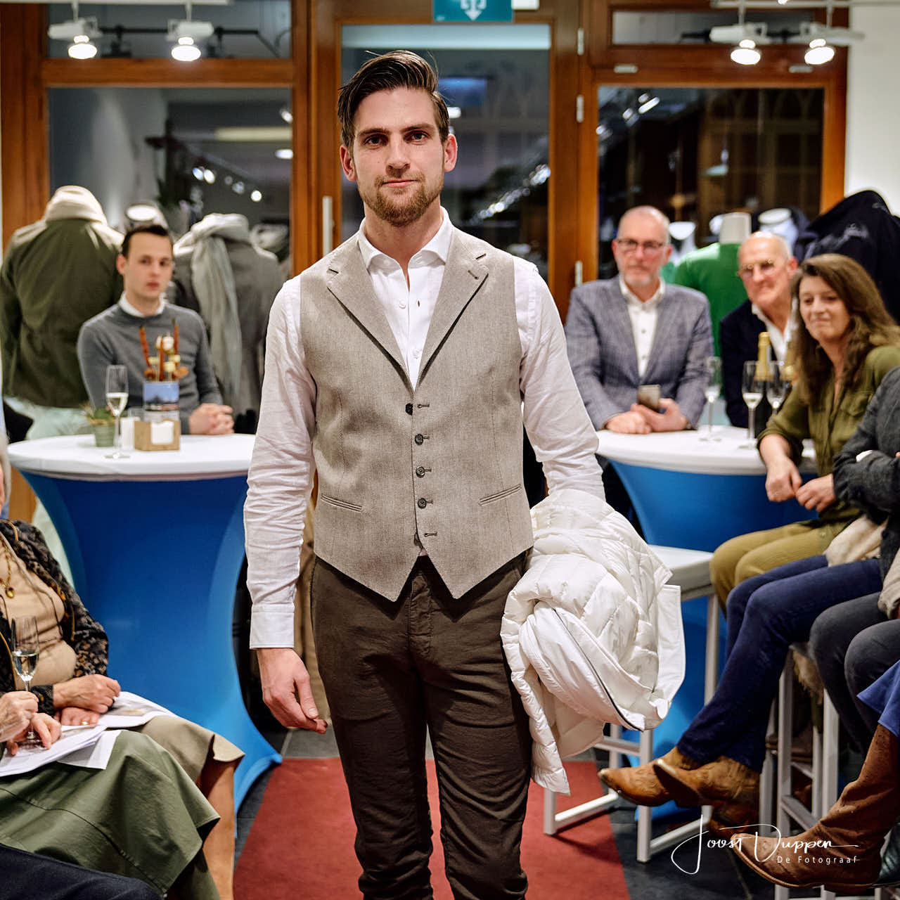 beroepsfotograaf joost duppen - event fotografie