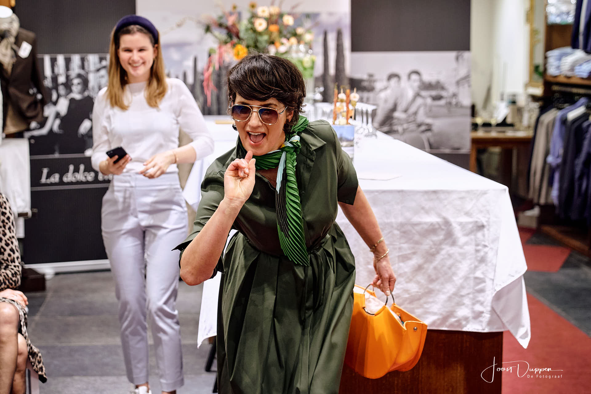 beroepsfotograaf joost duppen - event fotografie