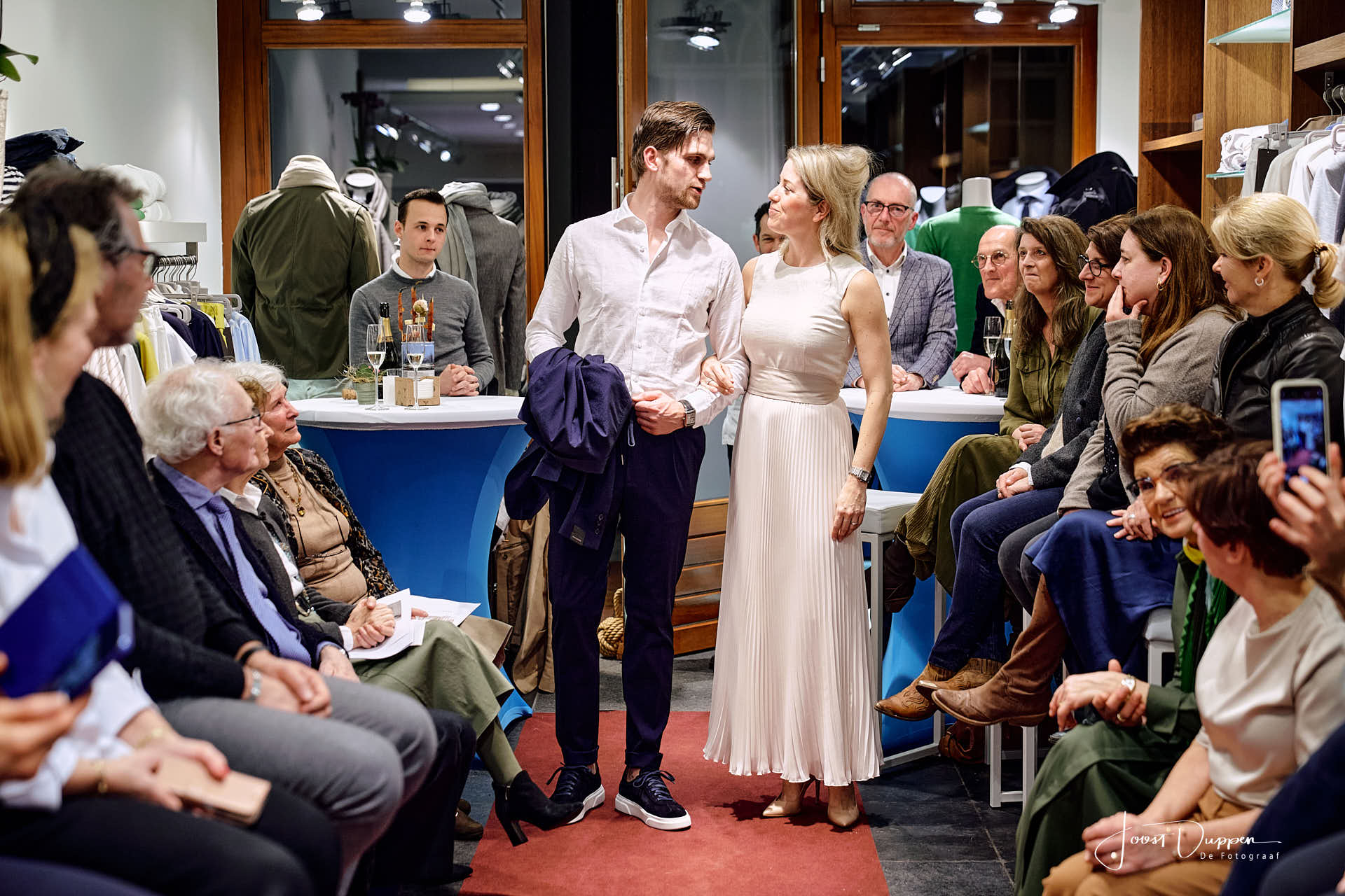 beroepsfotograaf joost duppen - event fotografie