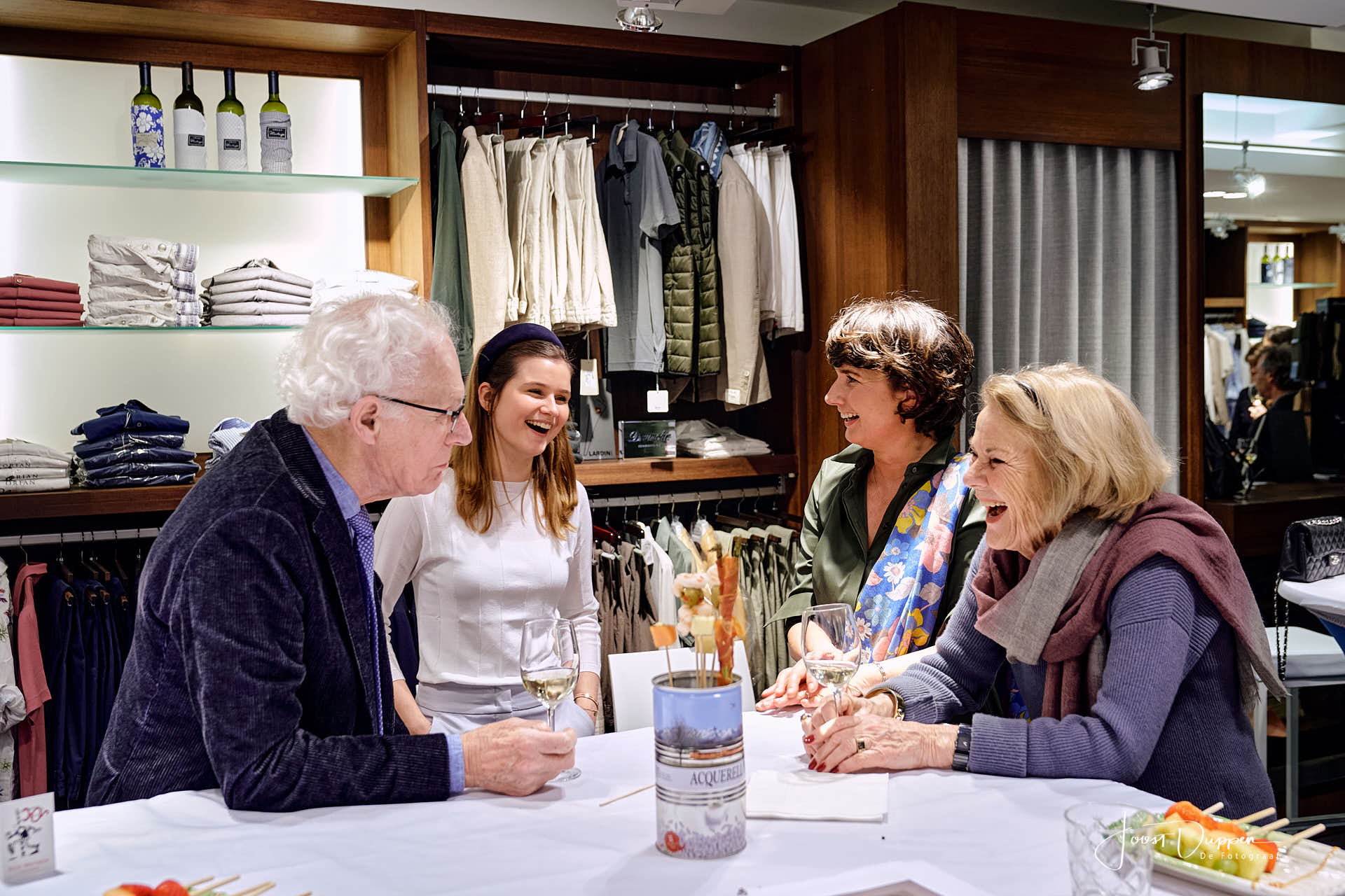 beroepsfotograaf joost duppen - event fotografie